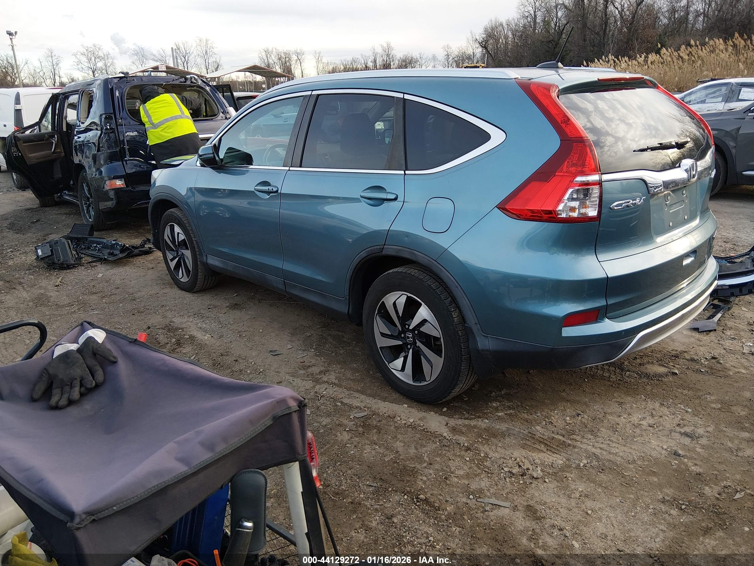 HONDA CR-V image 3