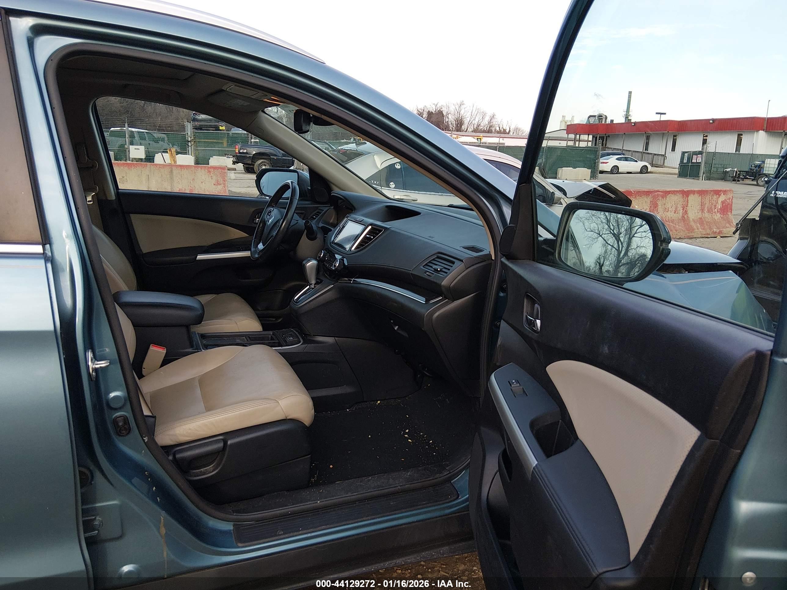 HONDA CR-V image 5