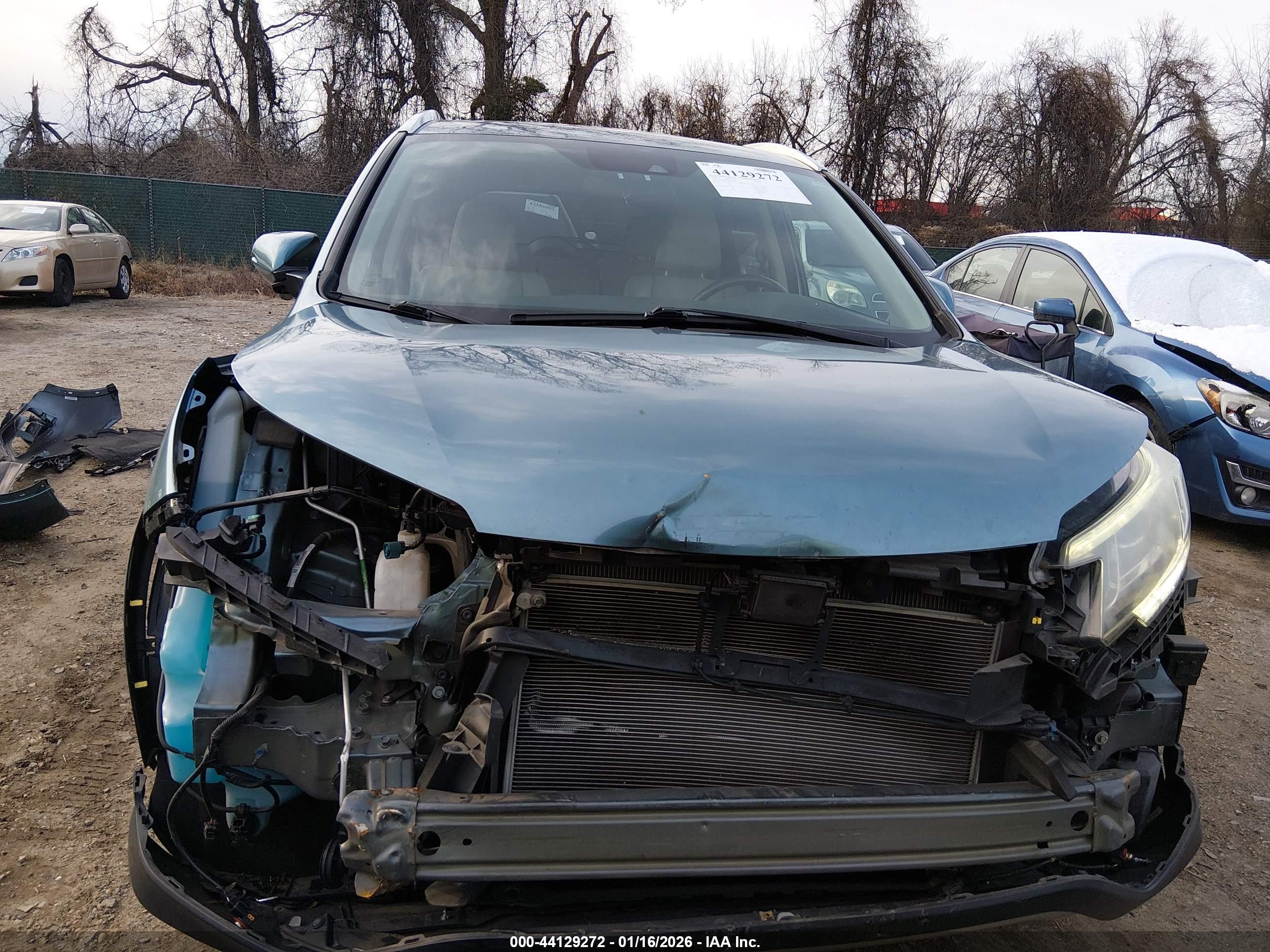 HONDA CR-V image 6