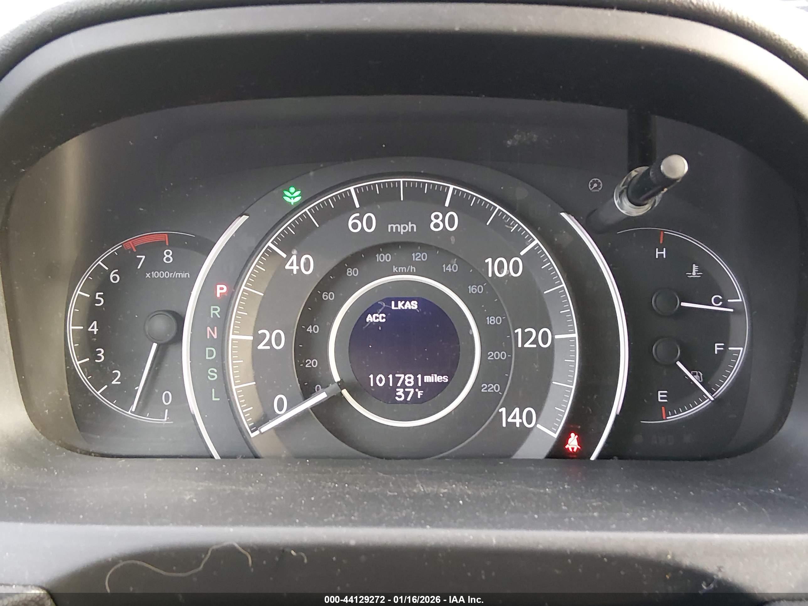 HONDA CR-V image 7