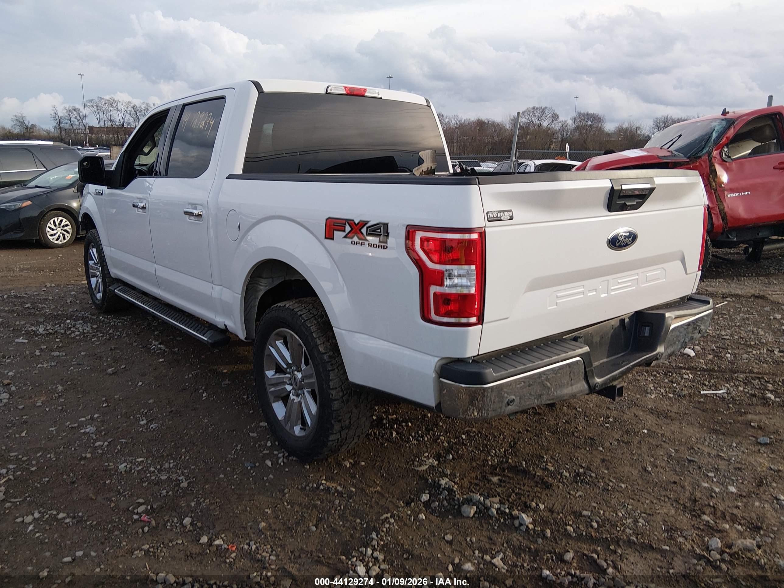 FORD F-150 image 3