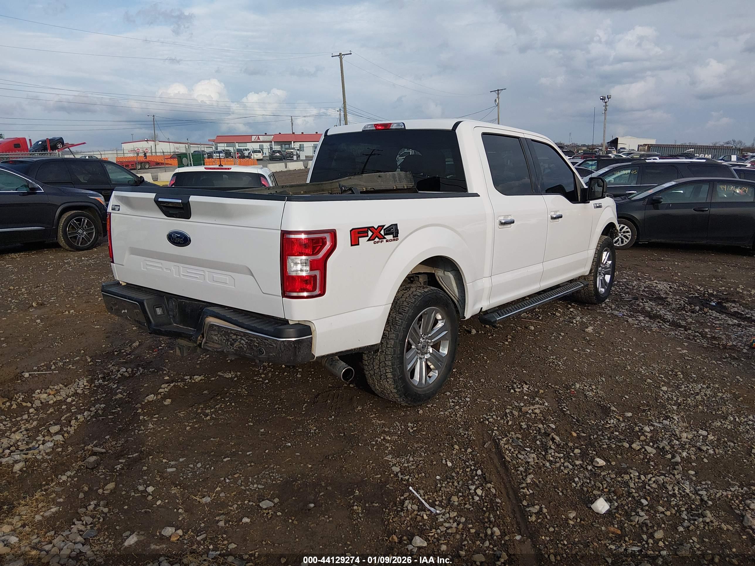 FORD F-150 image 4