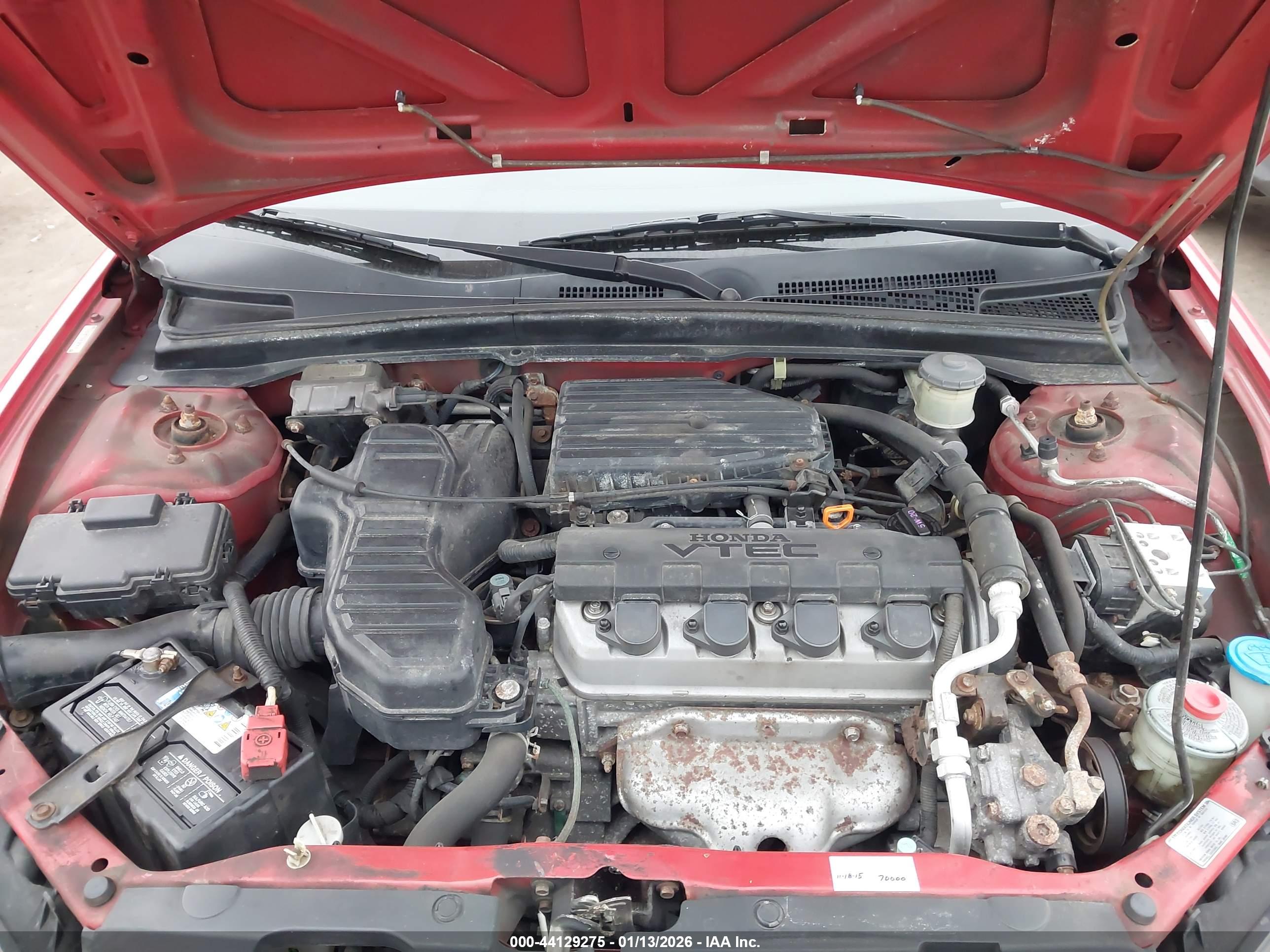 HONDA CIVIC image 10