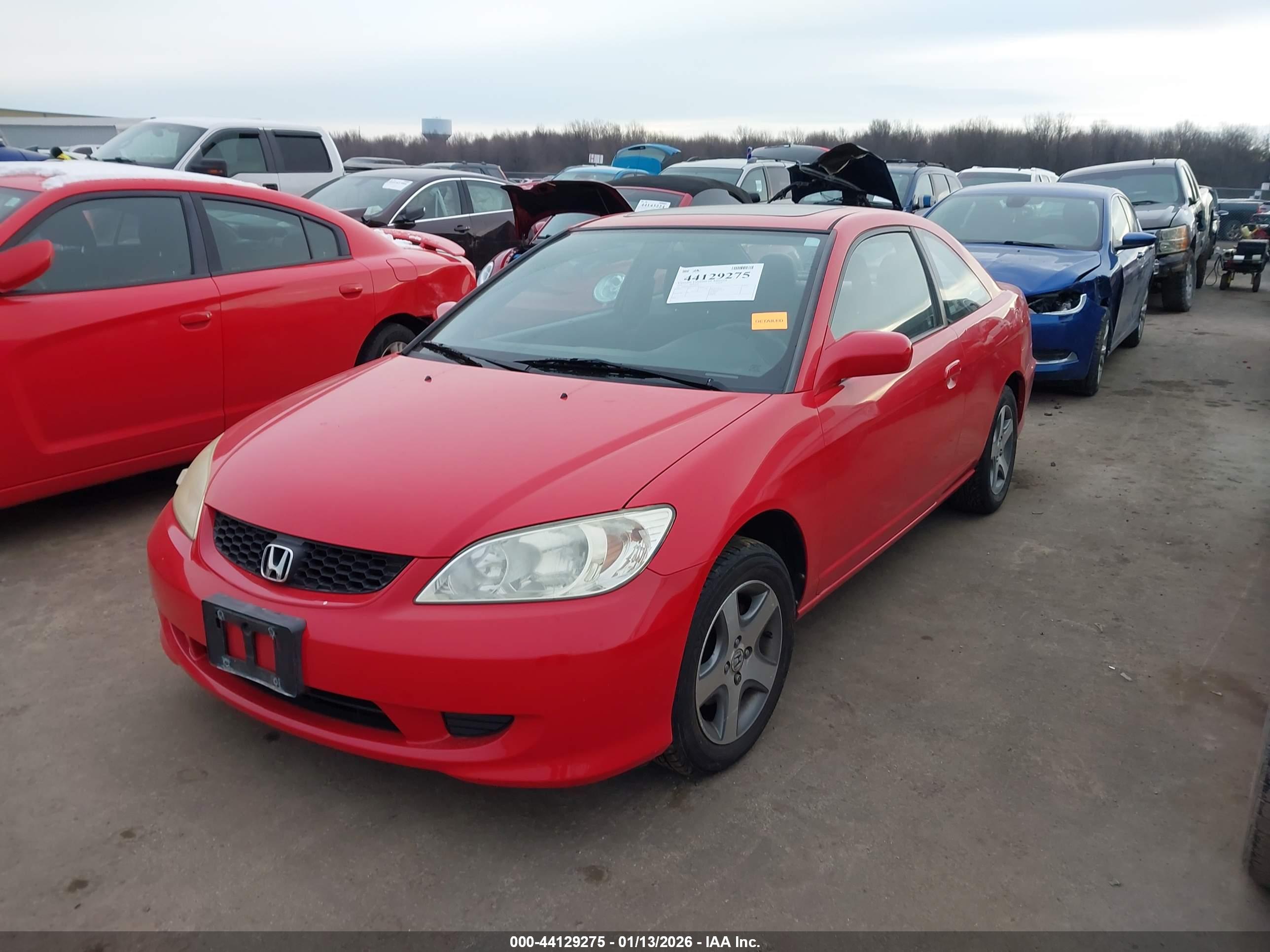 HONDA CIVIC image 2