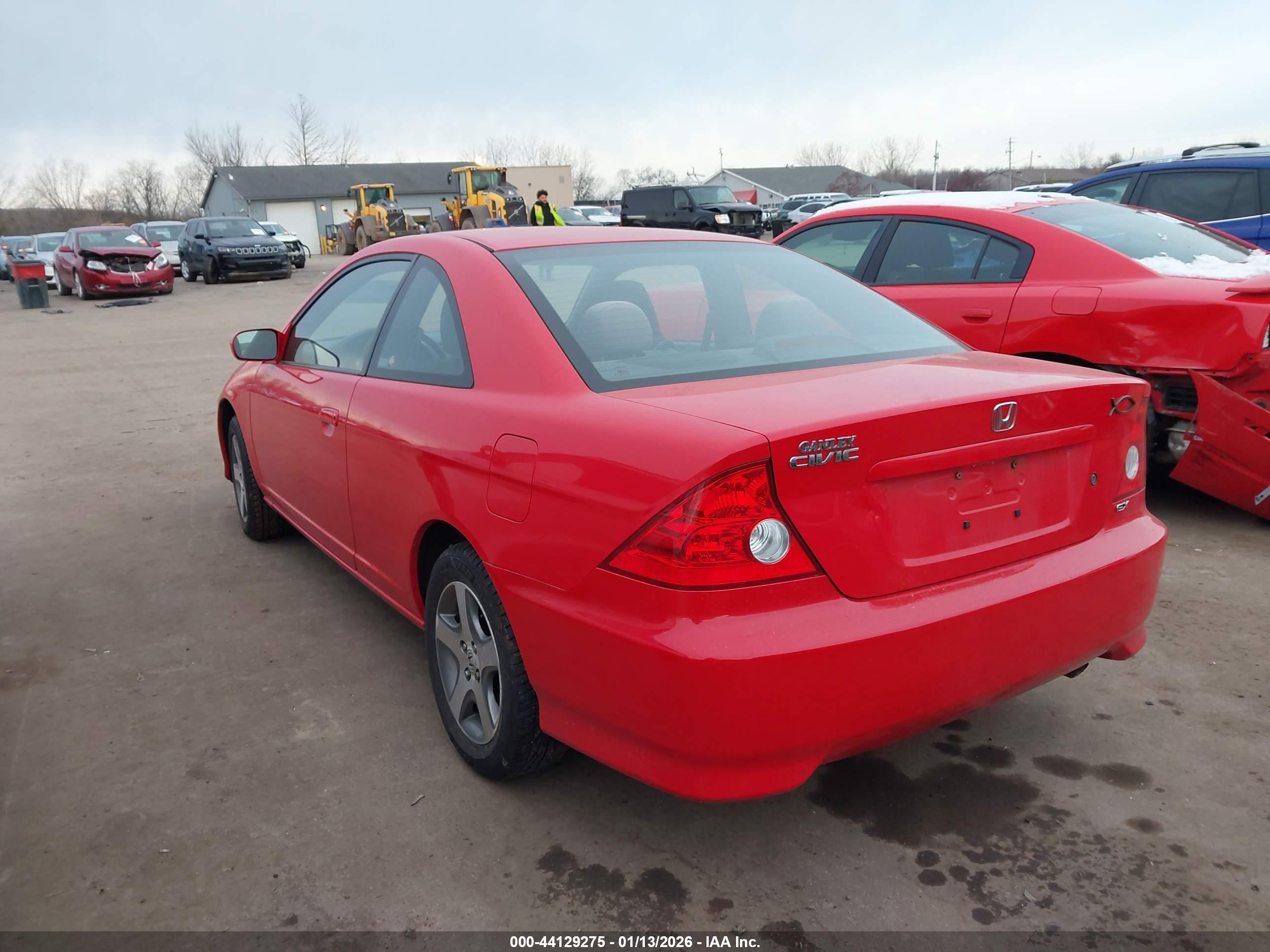 HONDA CIVIC image 3