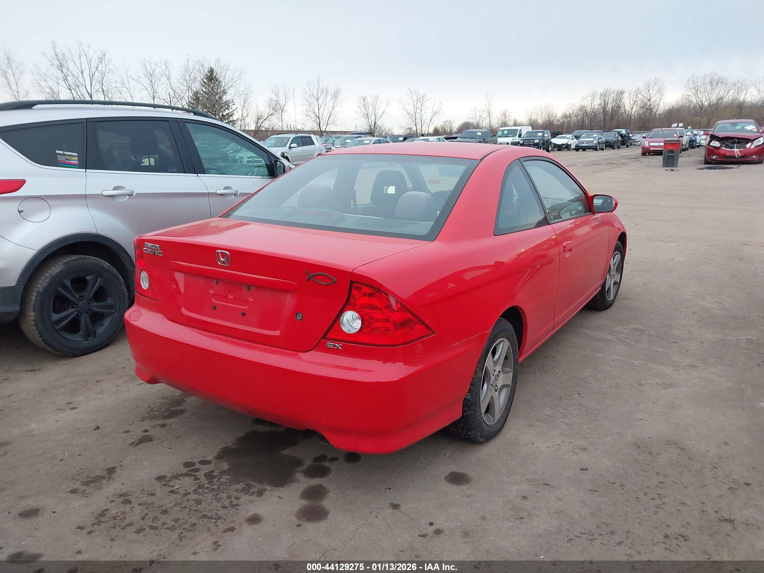 HONDA CIVIC image 4