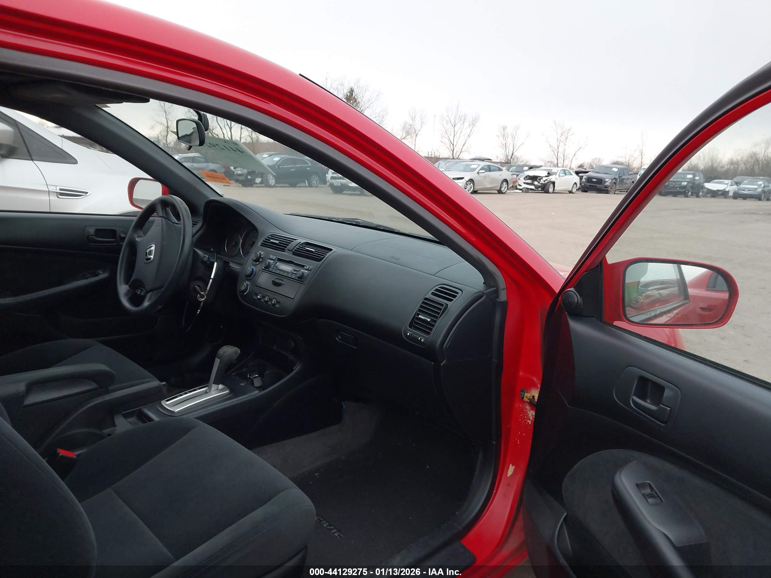 HONDA CIVIC image 5