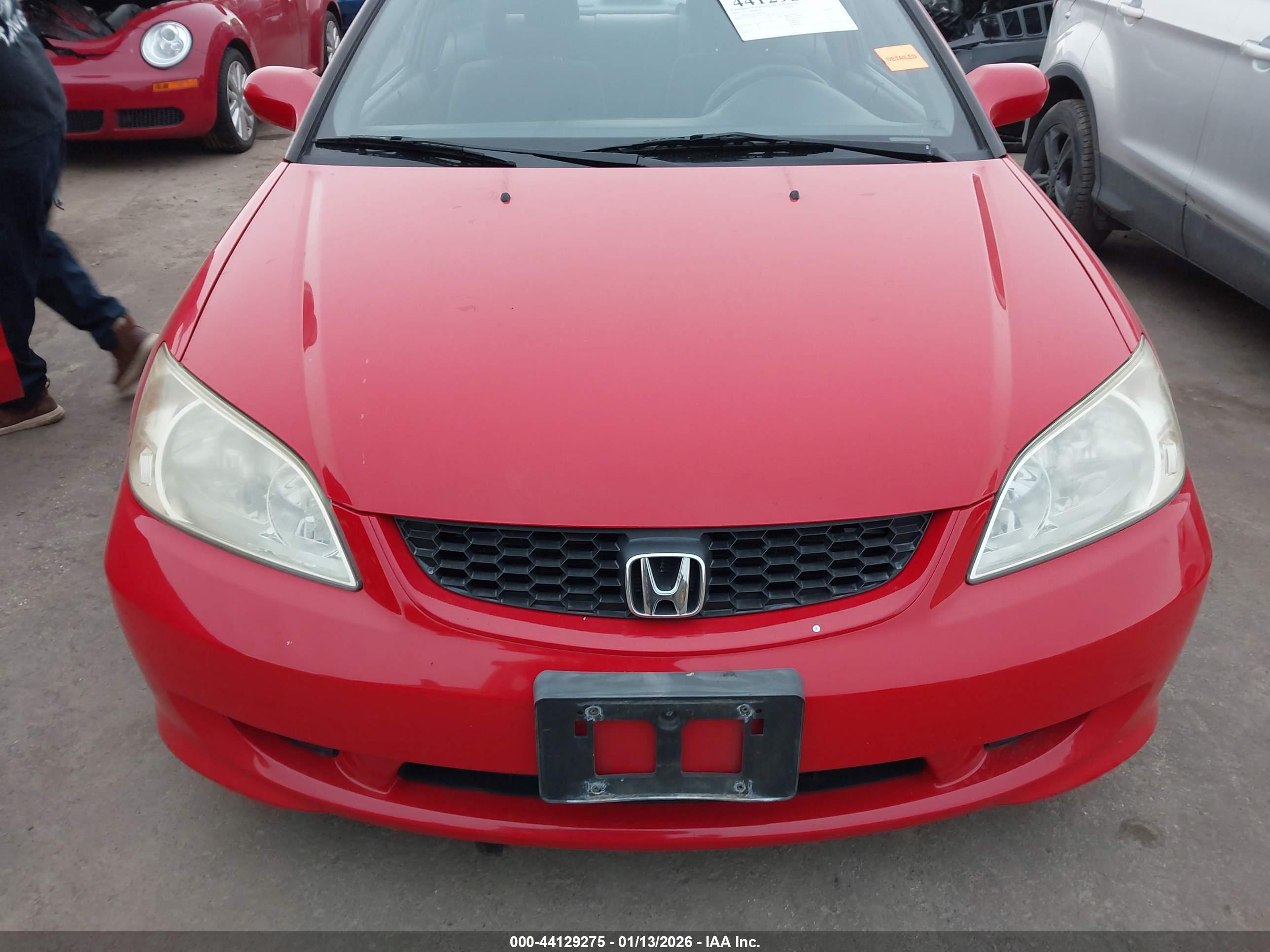HONDA CIVIC image 6