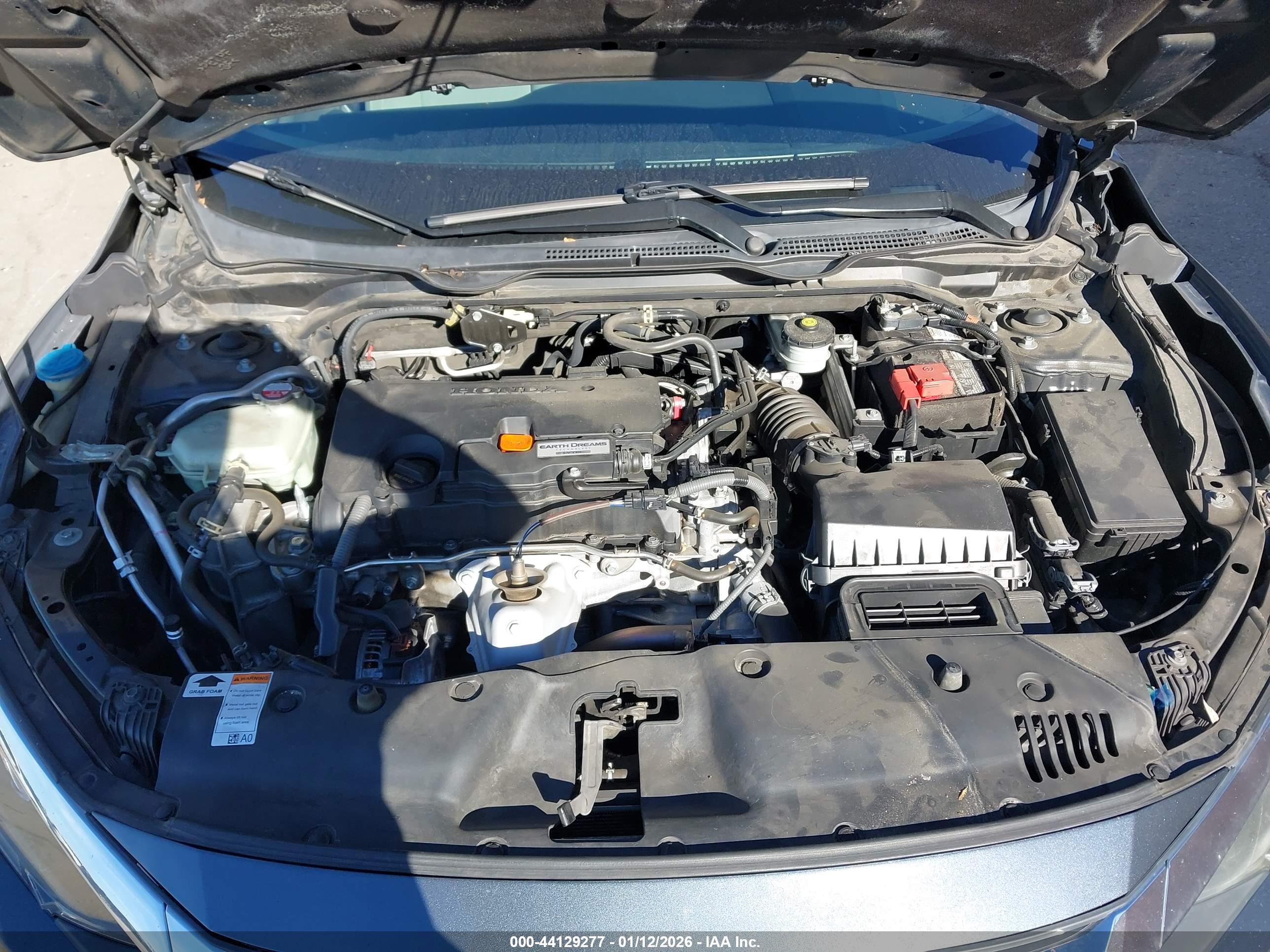 HONDA CIVIC image 10