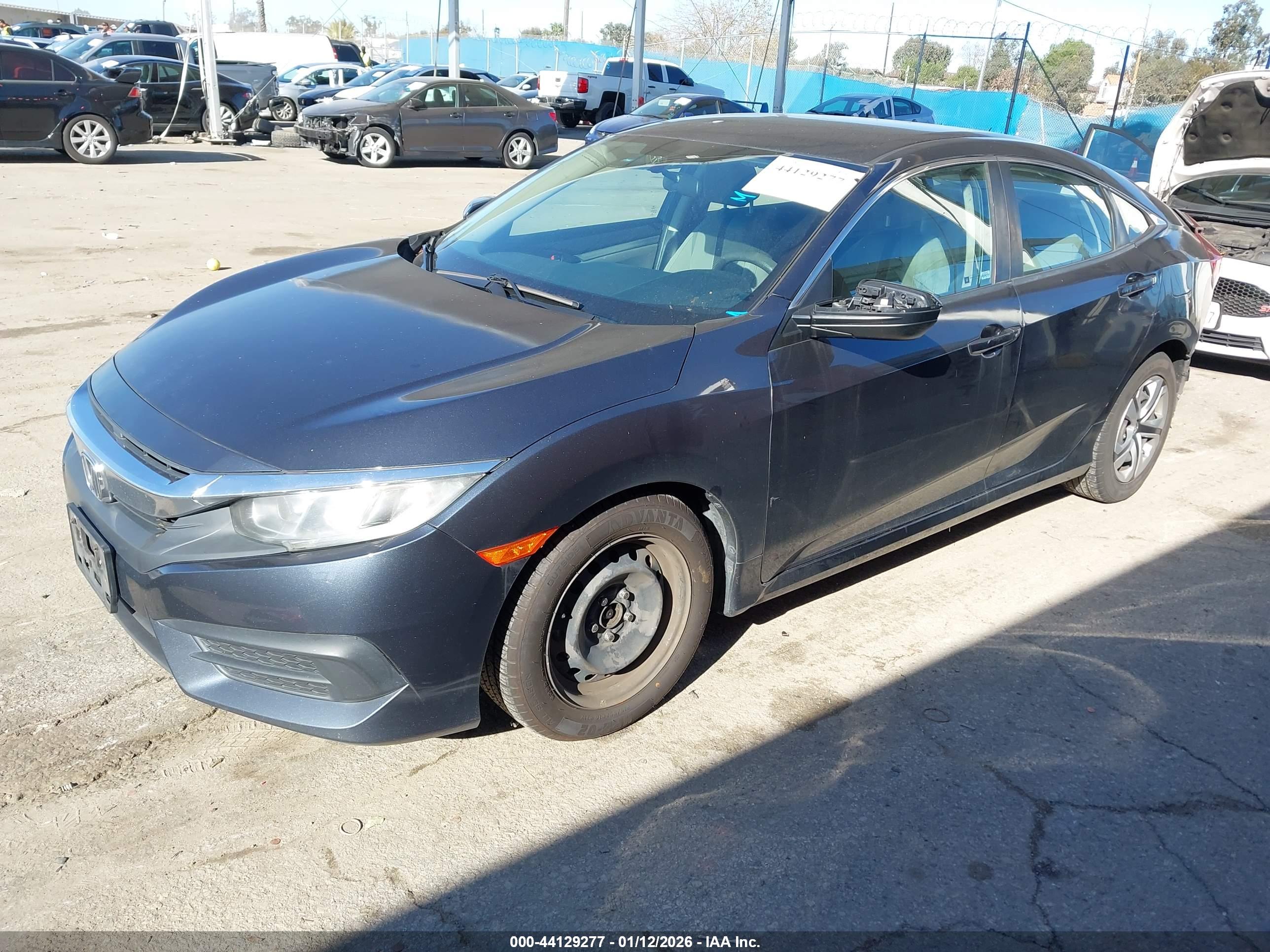 HONDA CIVIC image 2