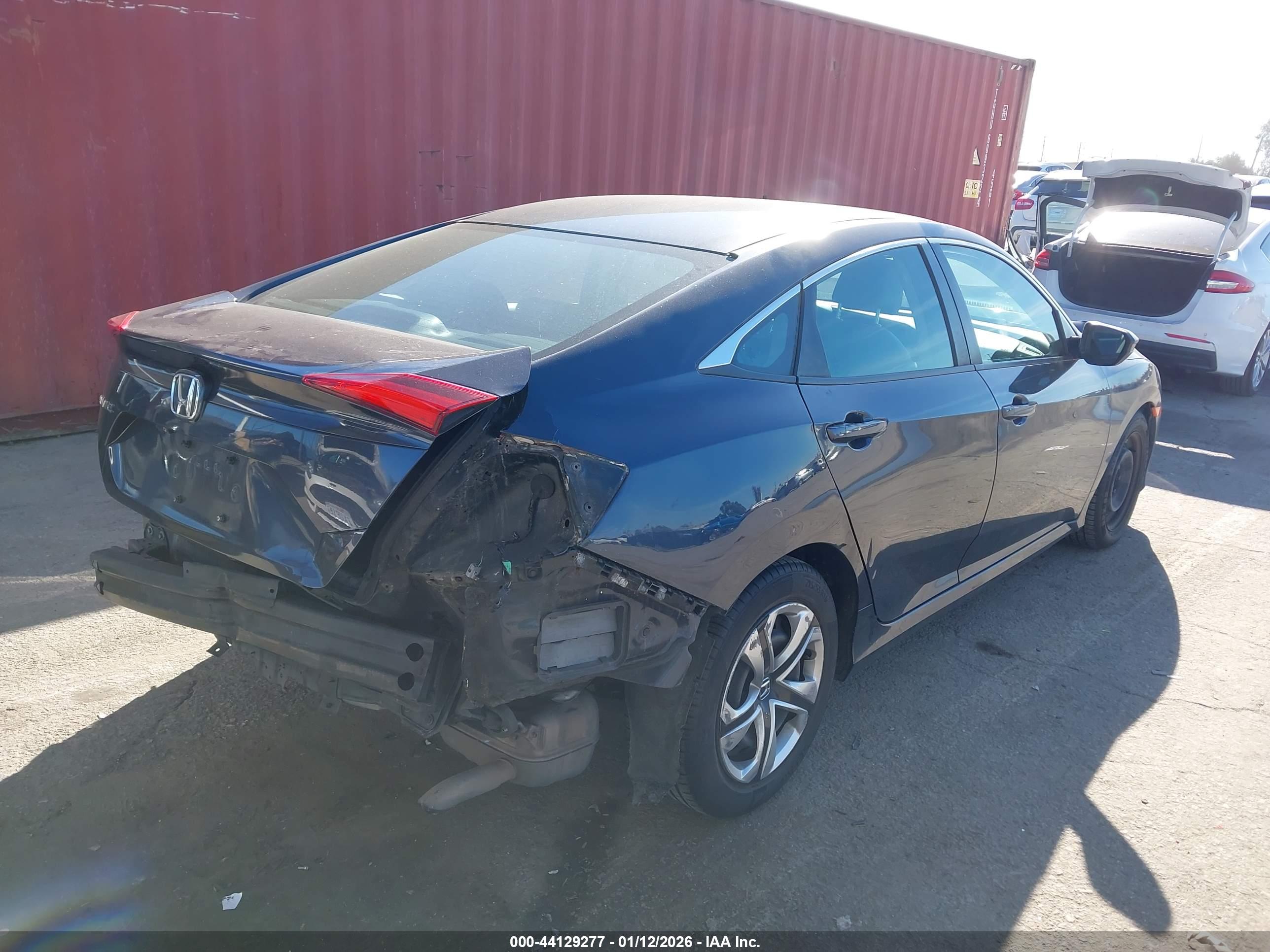 HONDA CIVIC image 4