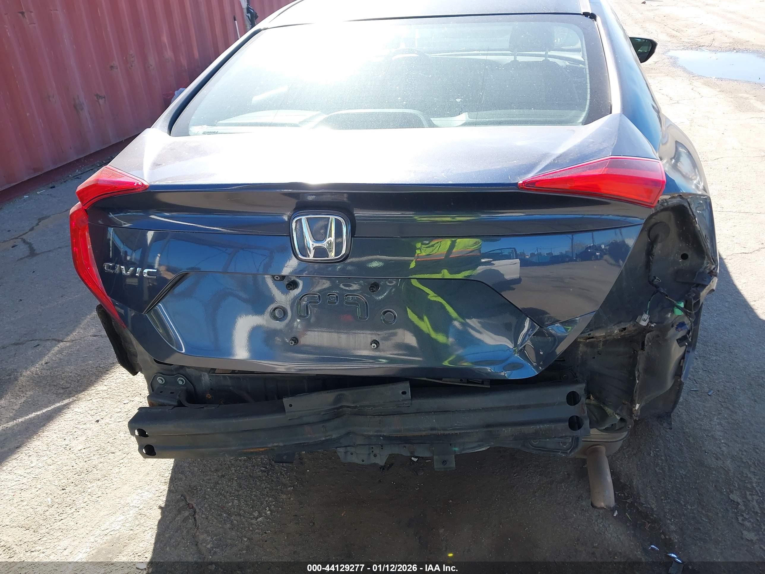 HONDA CIVIC image 6