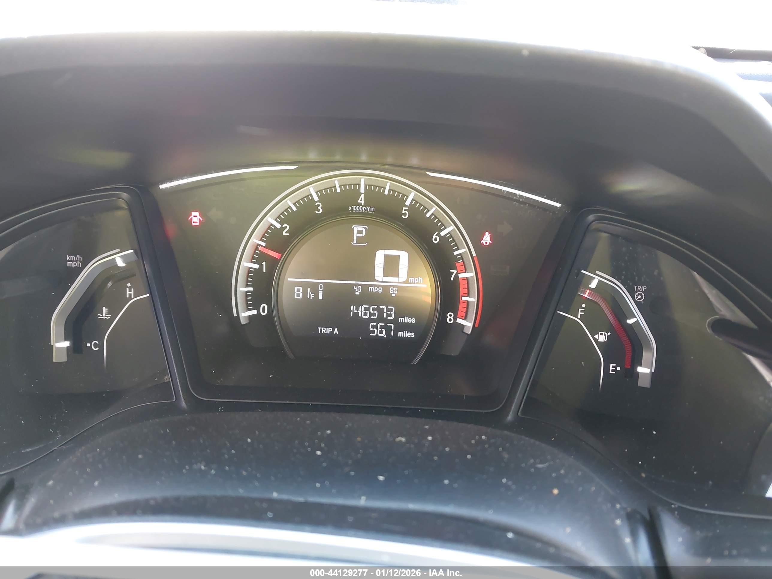 HONDA CIVIC image 7