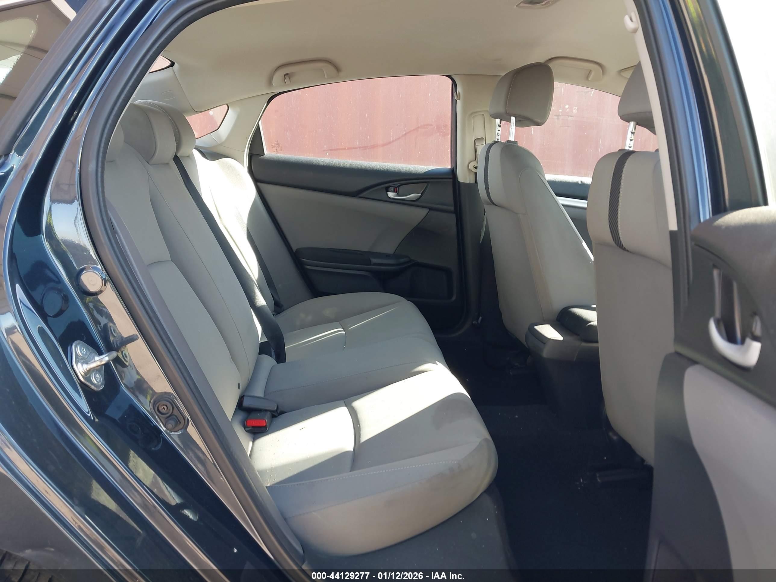HONDA CIVIC image 8