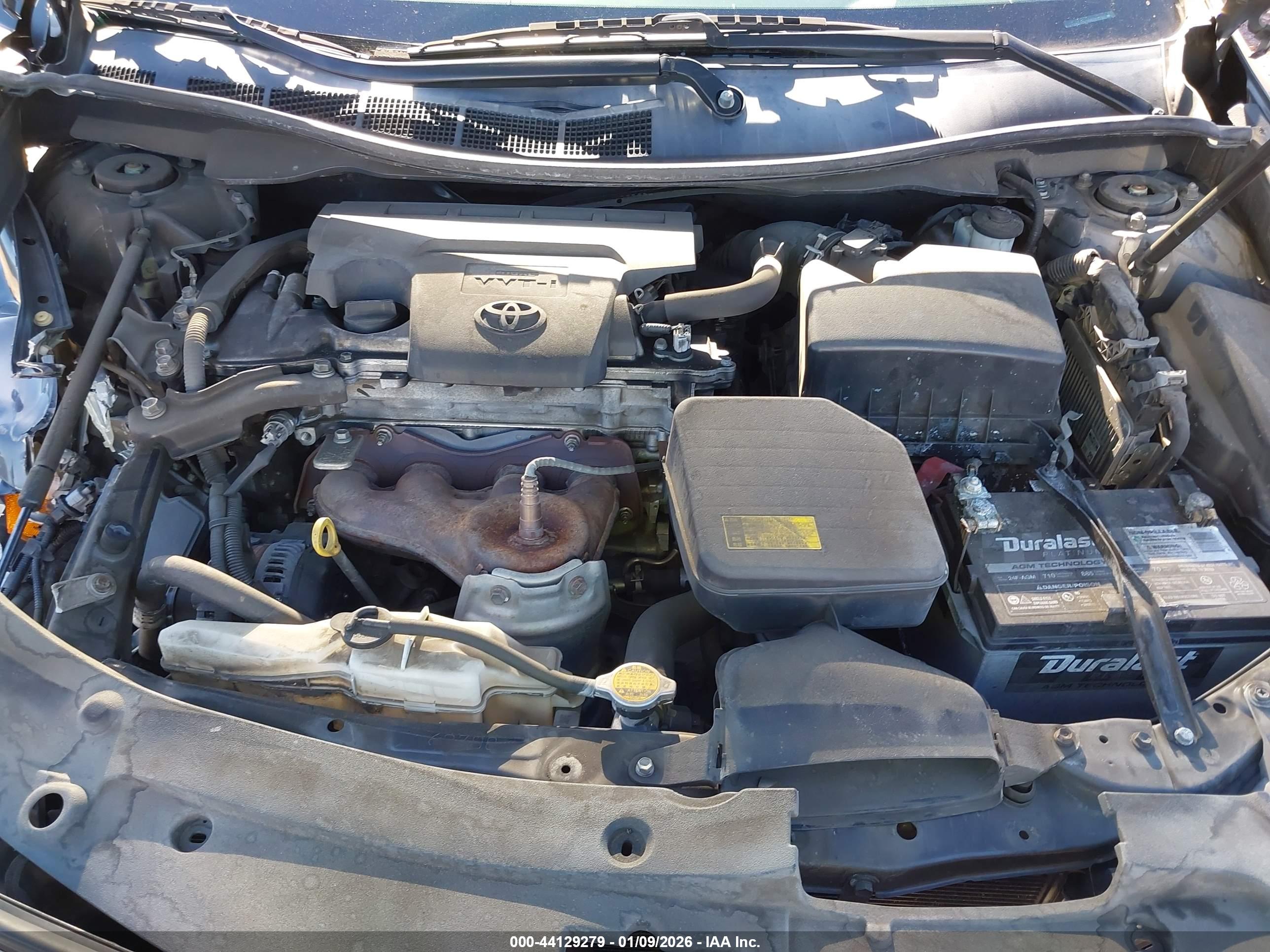 TOYOTA CAMRY image 10