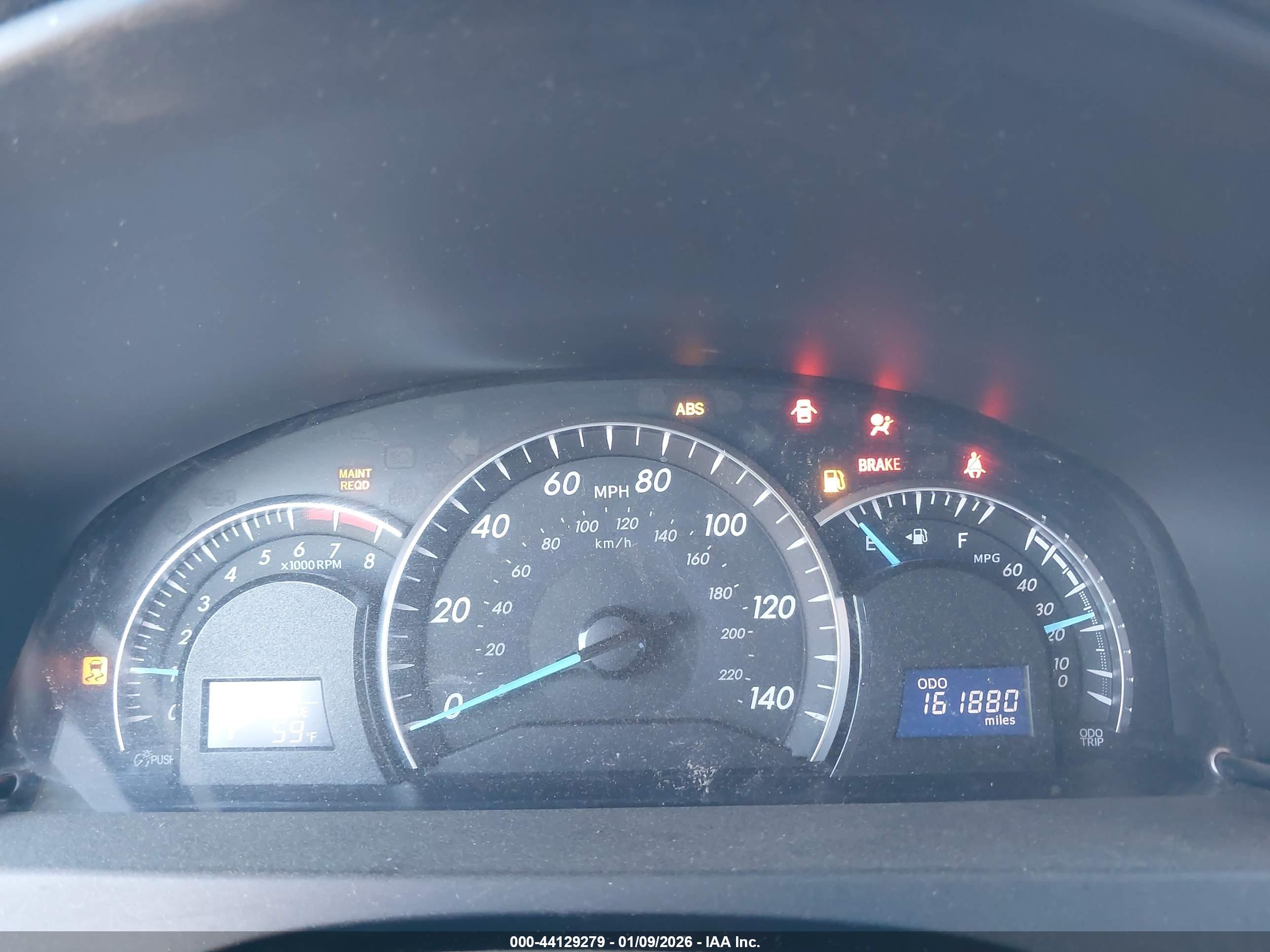TOYOTA CAMRY image 7