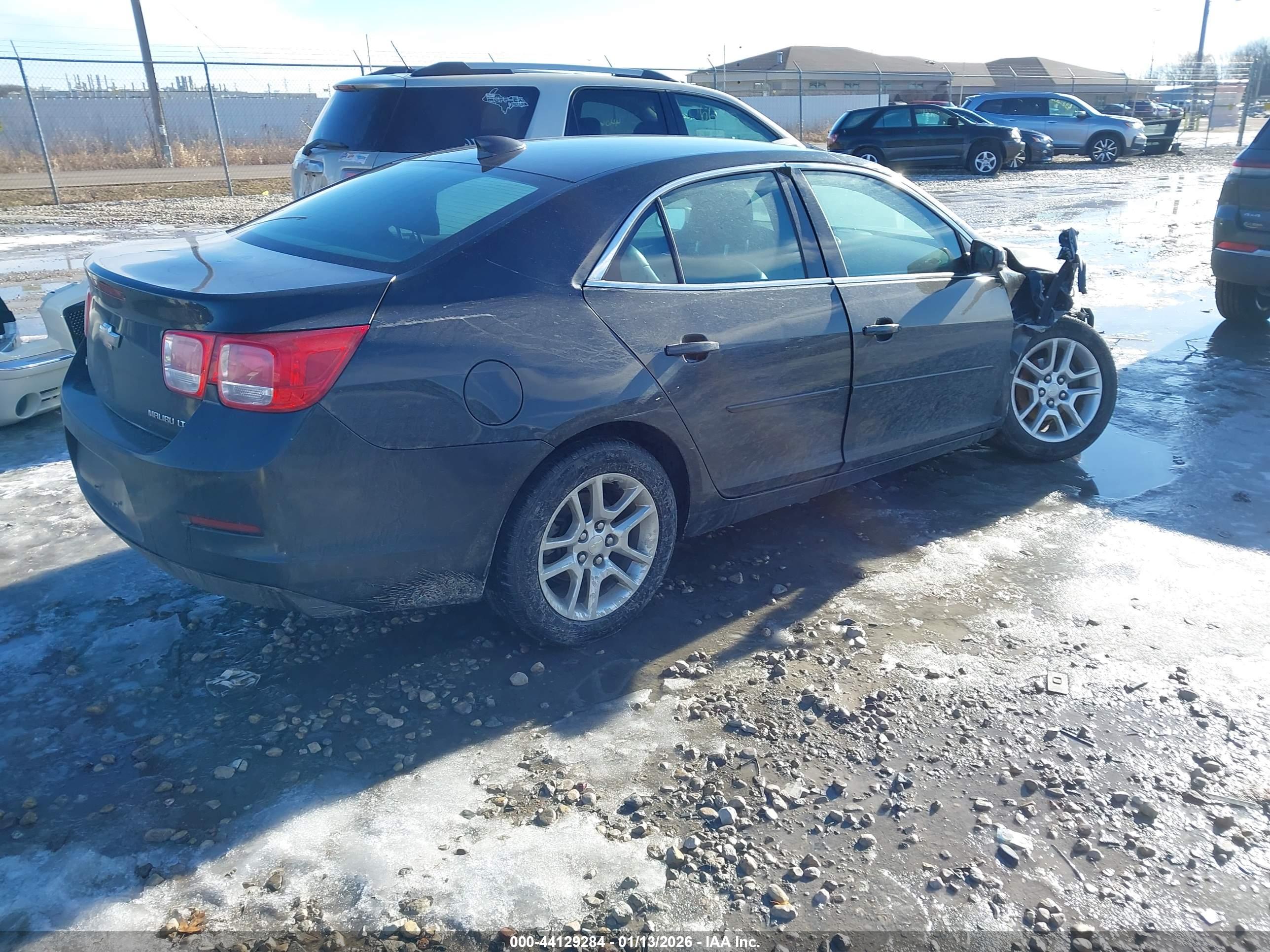 CHEVROLET MALIBU image 4