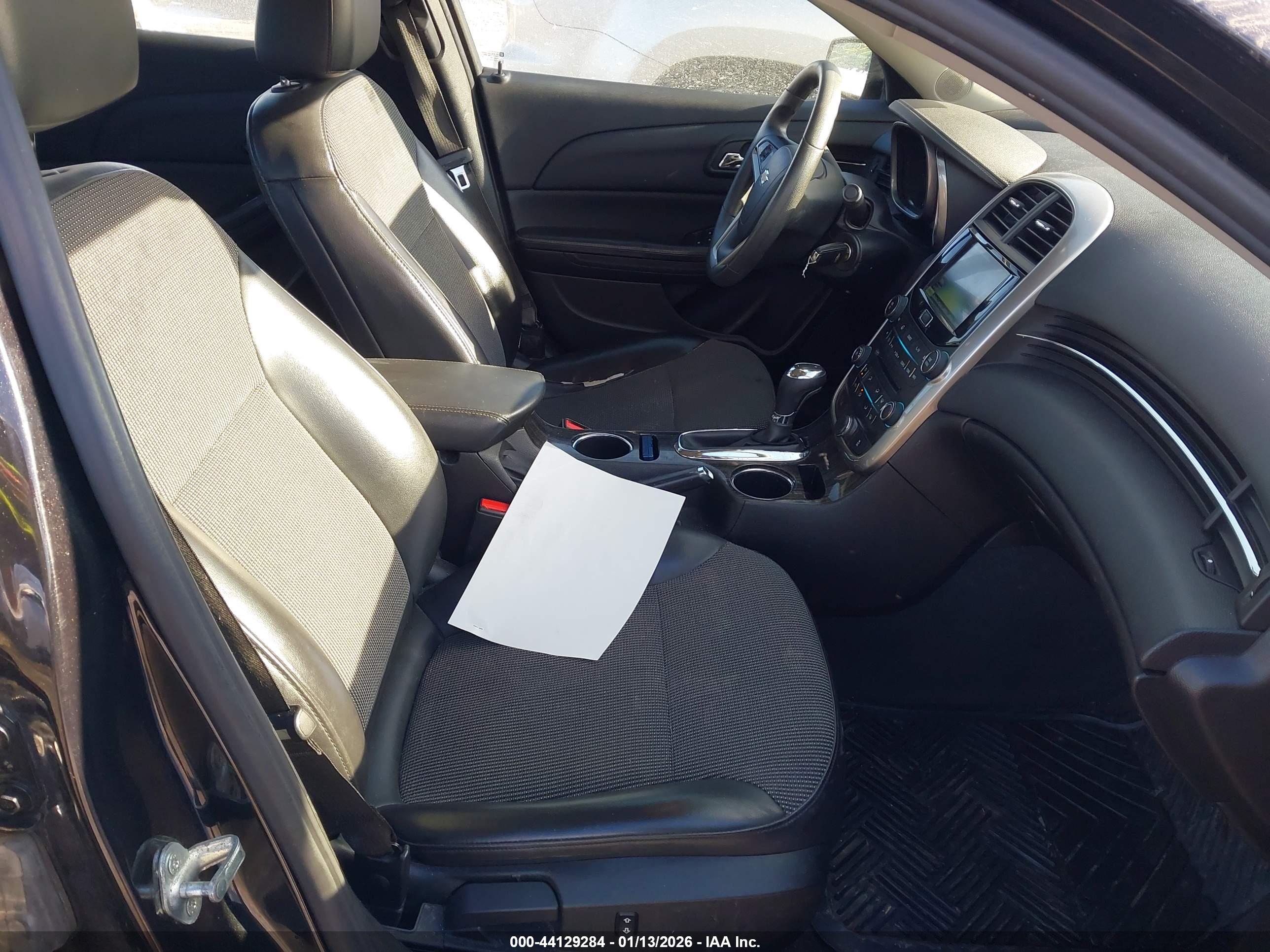 CHEVROLET MALIBU image 5