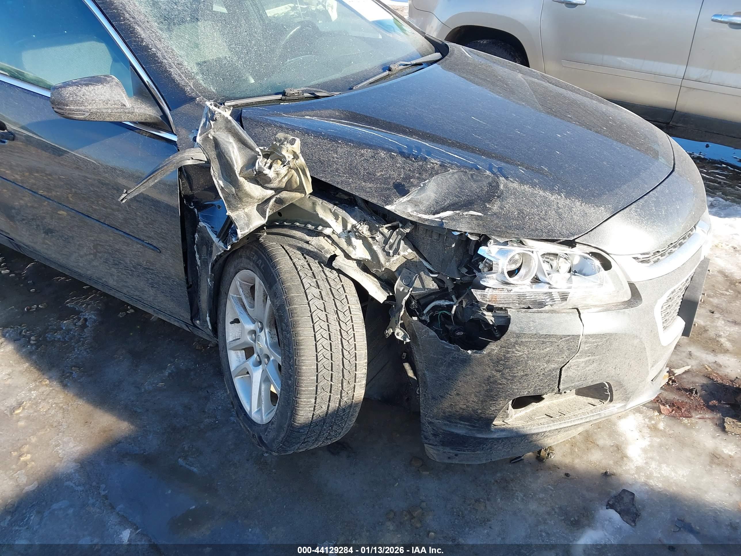 CHEVROLET MALIBU image 6
