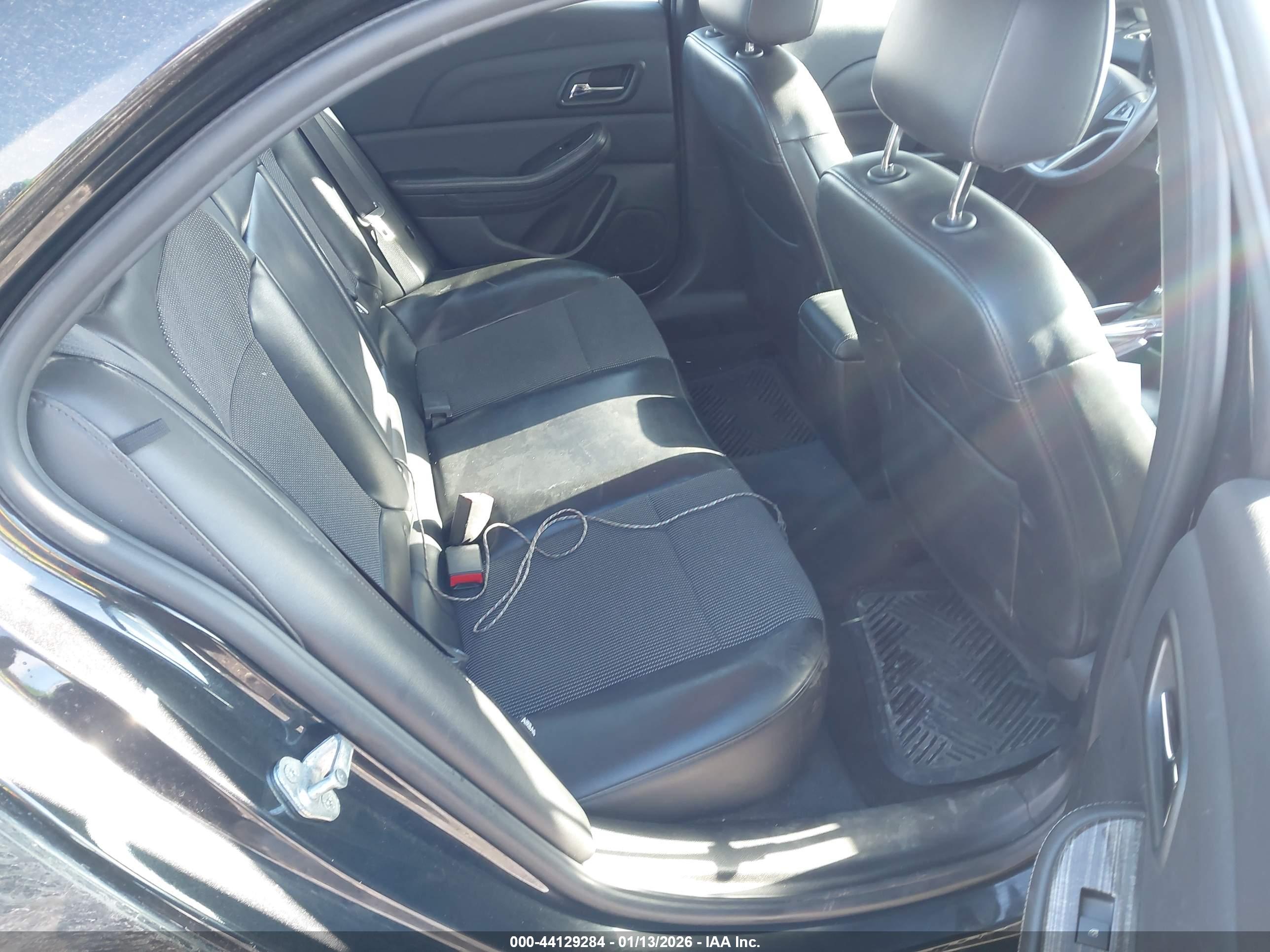 CHEVROLET MALIBU image 8