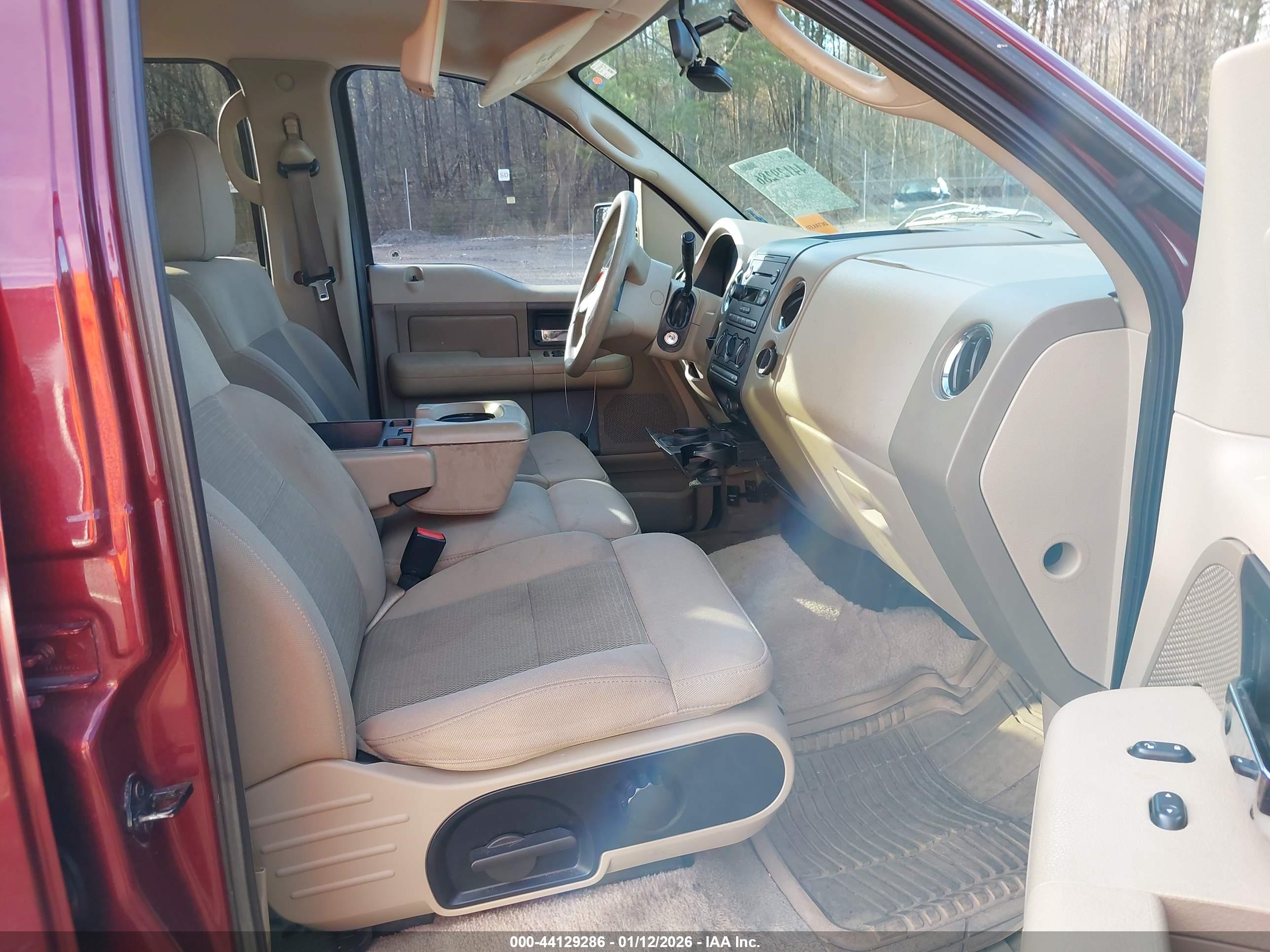FORD F-150 image 5