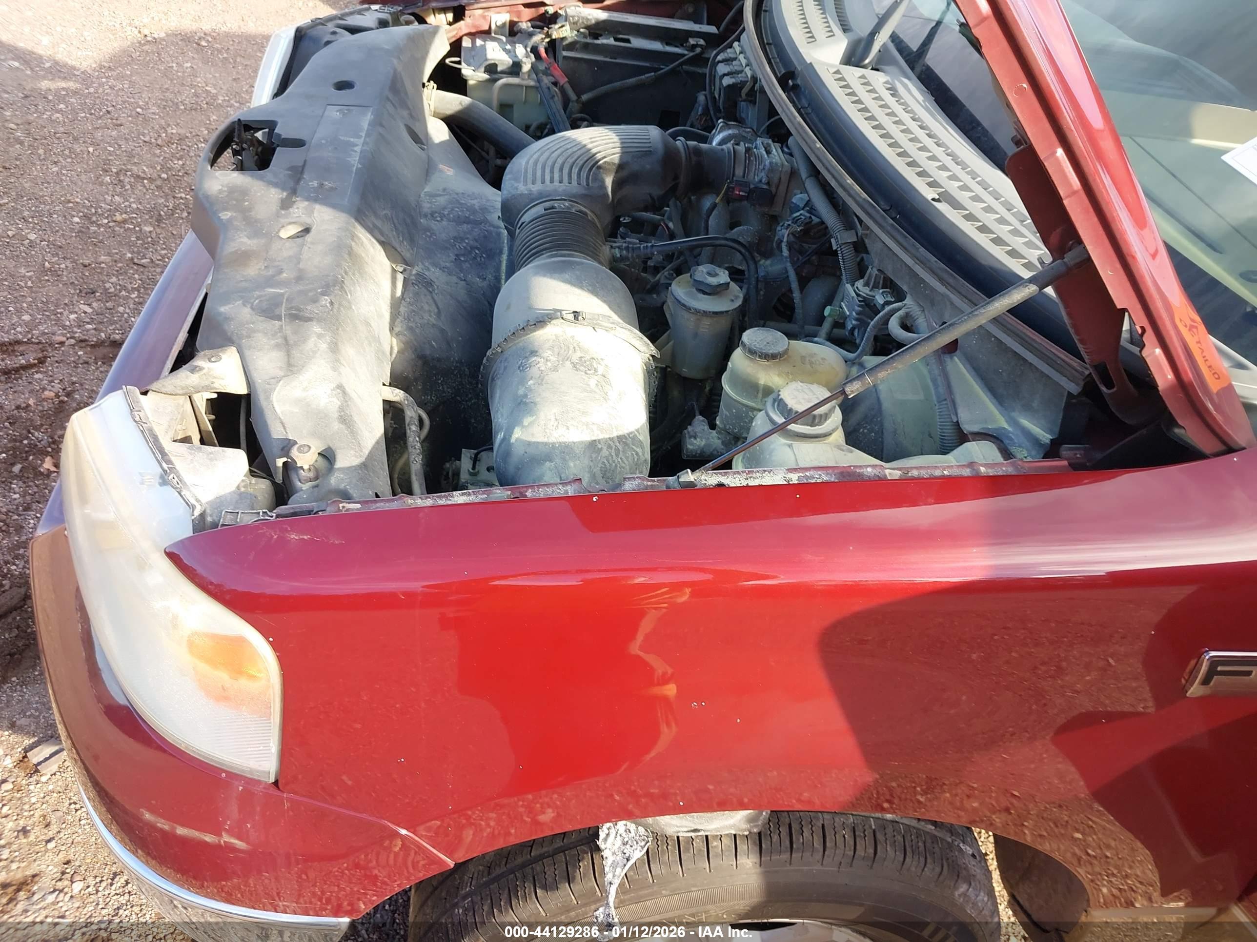 FORD F-150 image 6