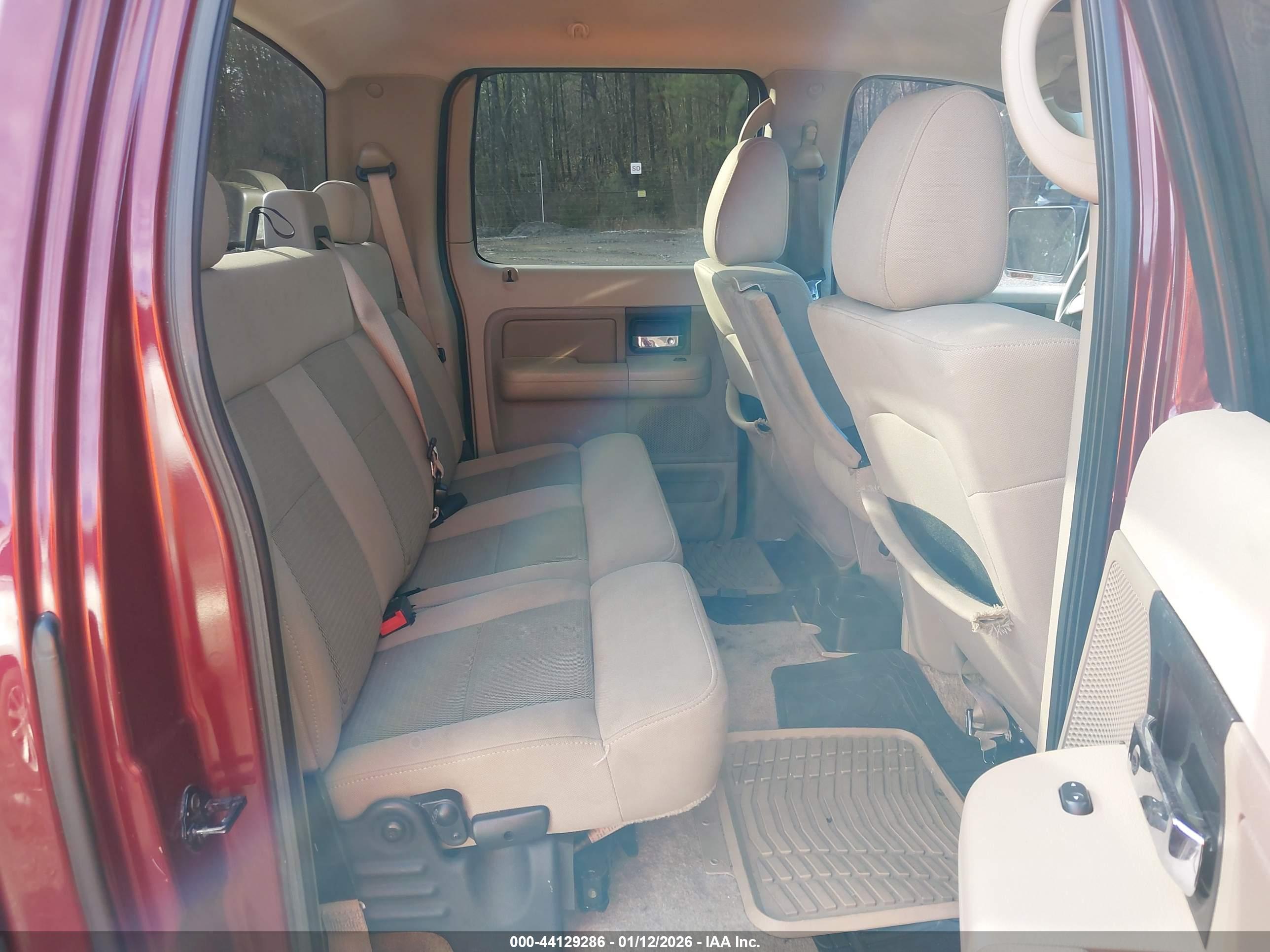FORD F-150 image 8