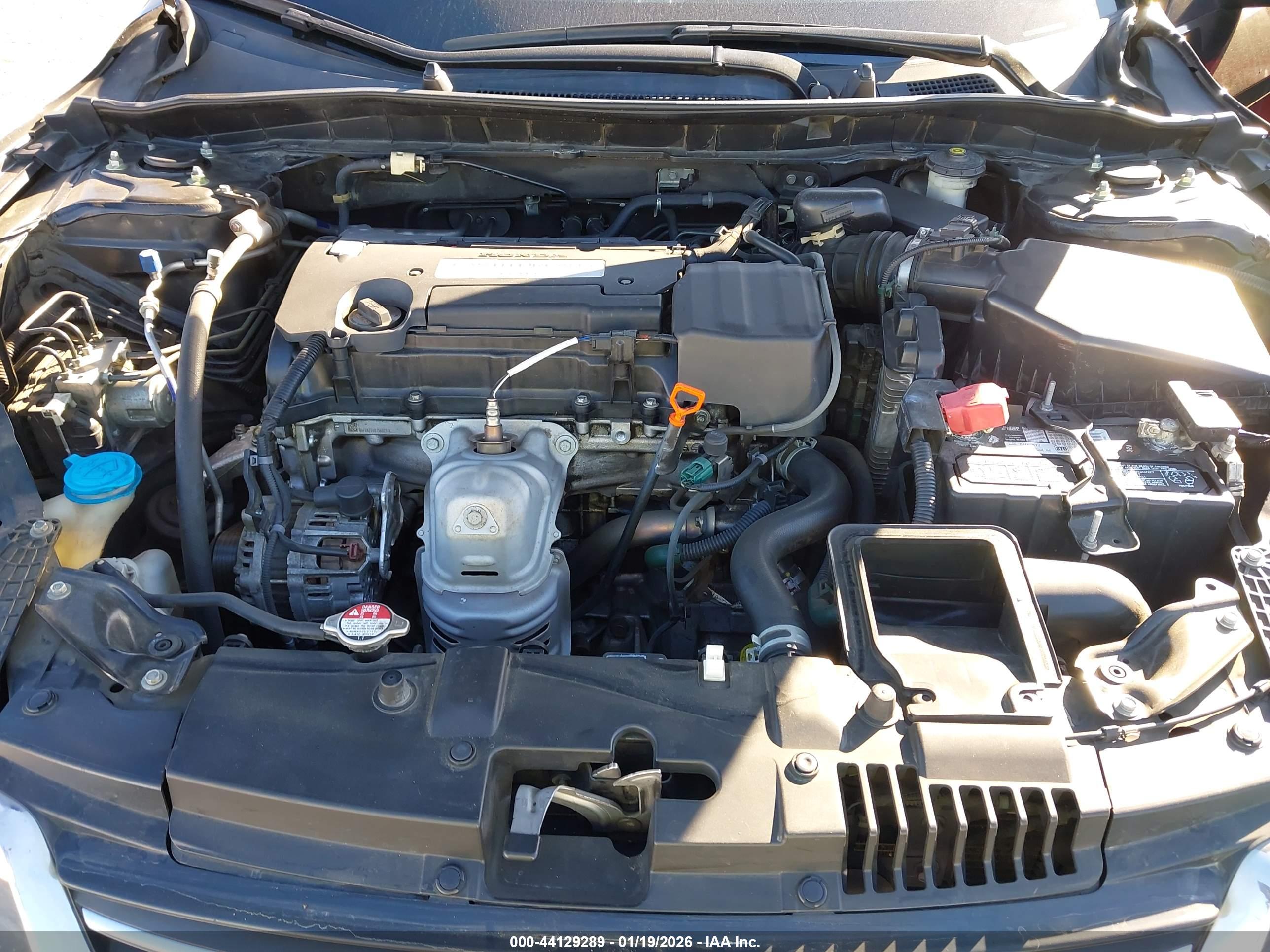HONDA ACCORD image 10