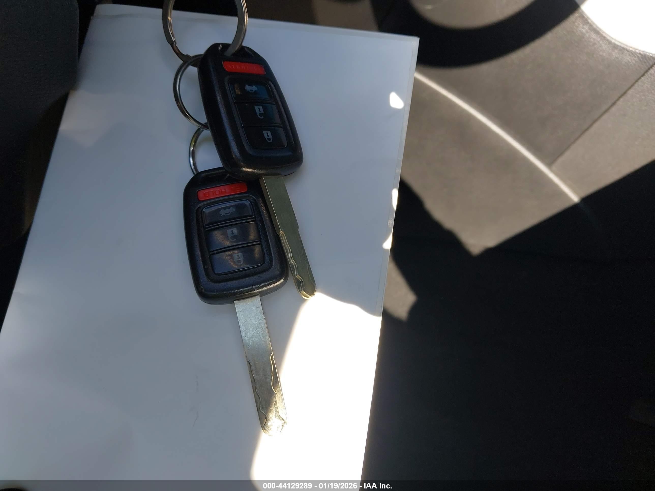 HONDA ACCORD image 11