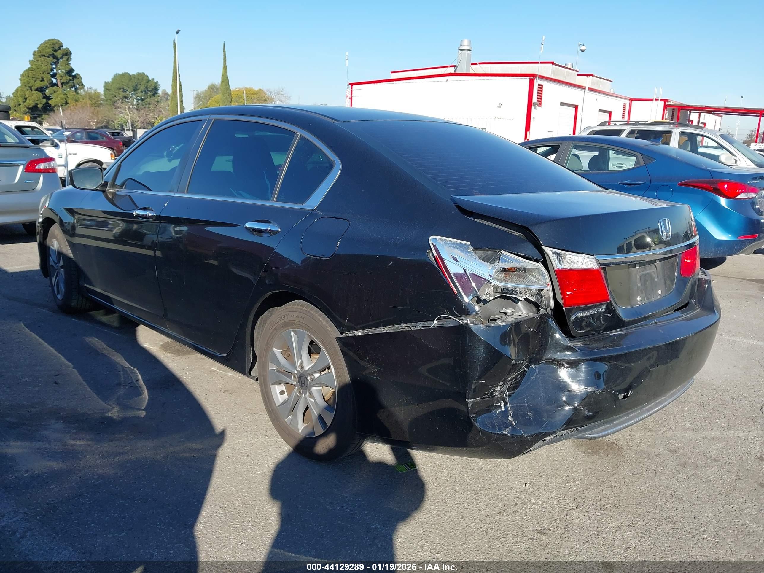 HONDA ACCORD image 3
