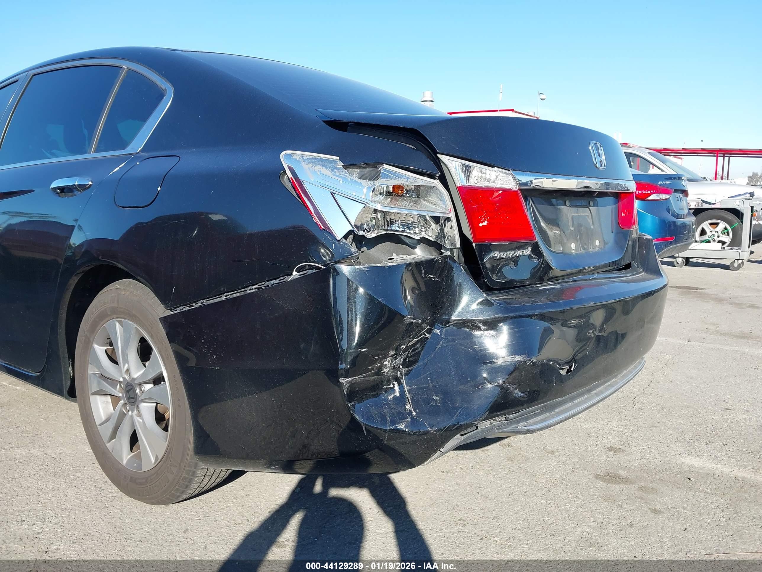 HONDA ACCORD image 6