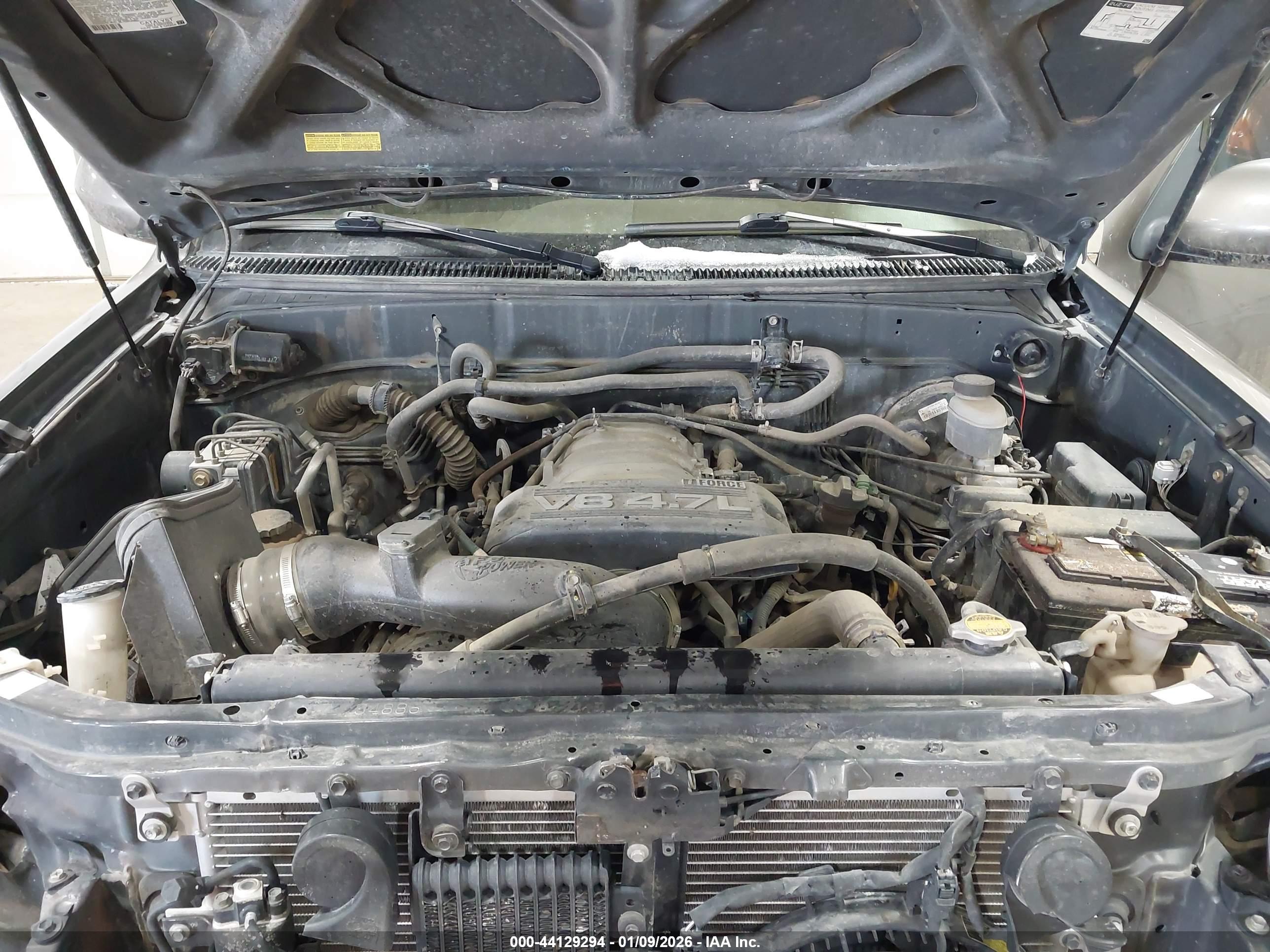 TOYOTA SEQUOIA image 10