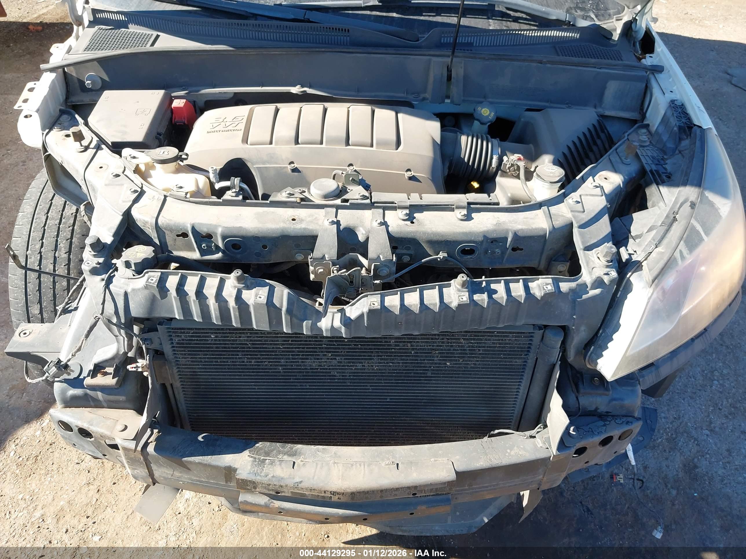 CHEVROLET TRAVERSE image 10