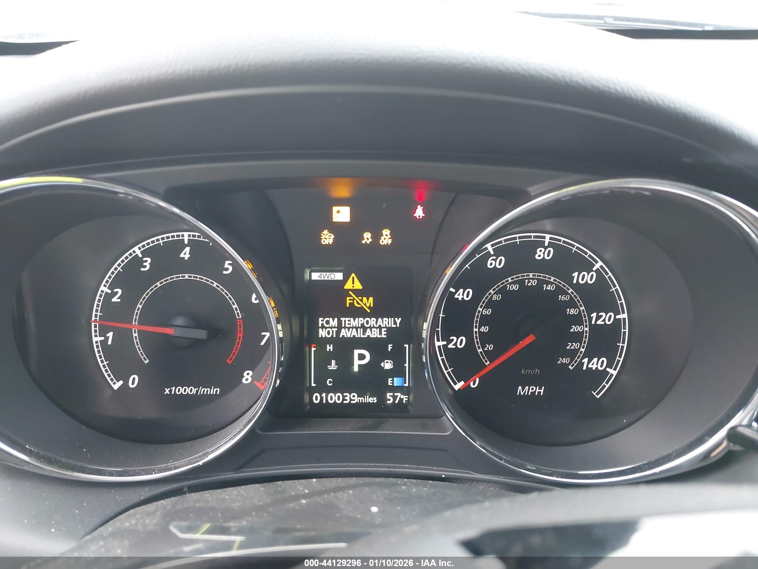 MITSUBISHI OUTLANDER image 7