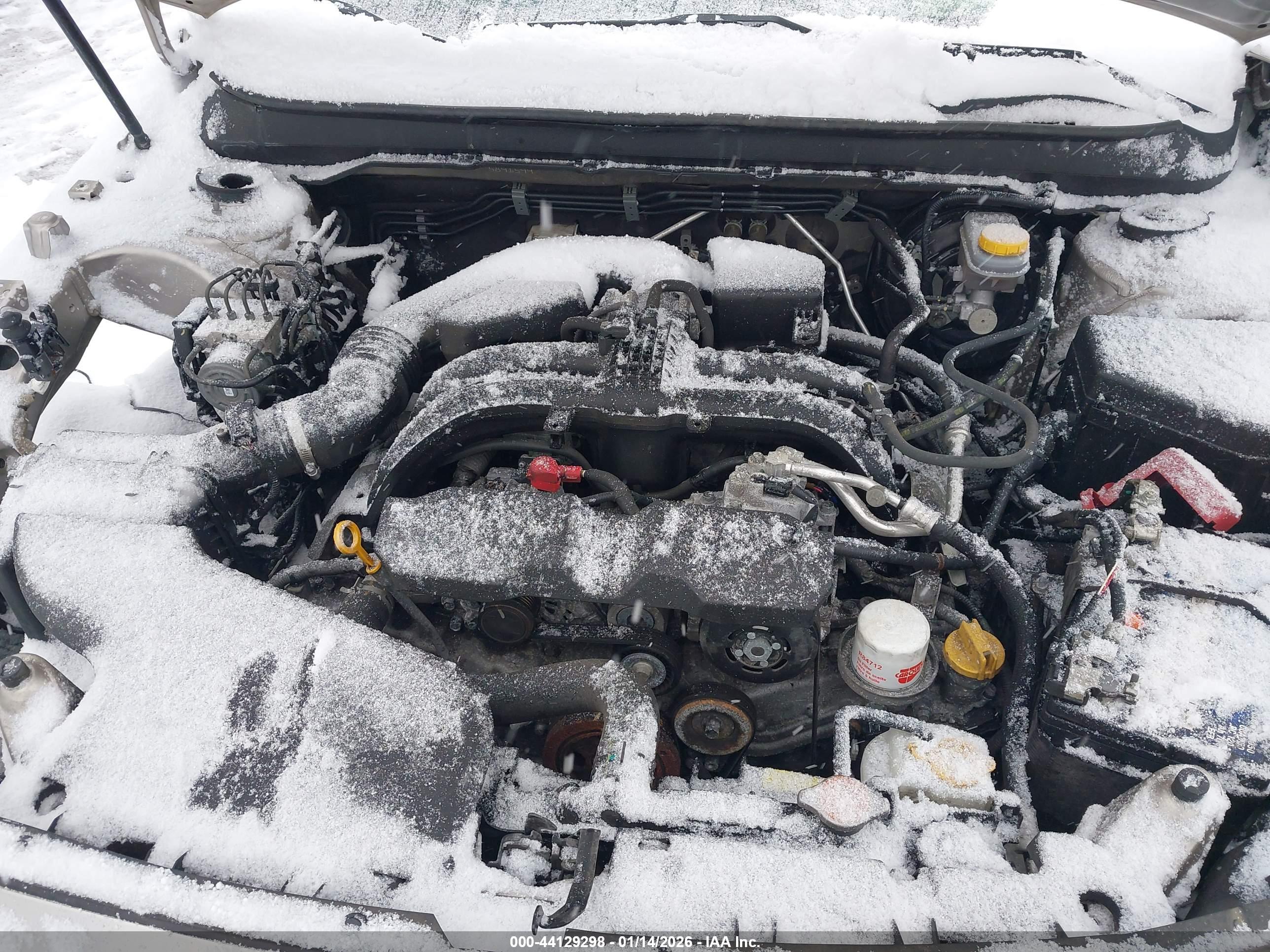 SUBARU LEGACY image 10