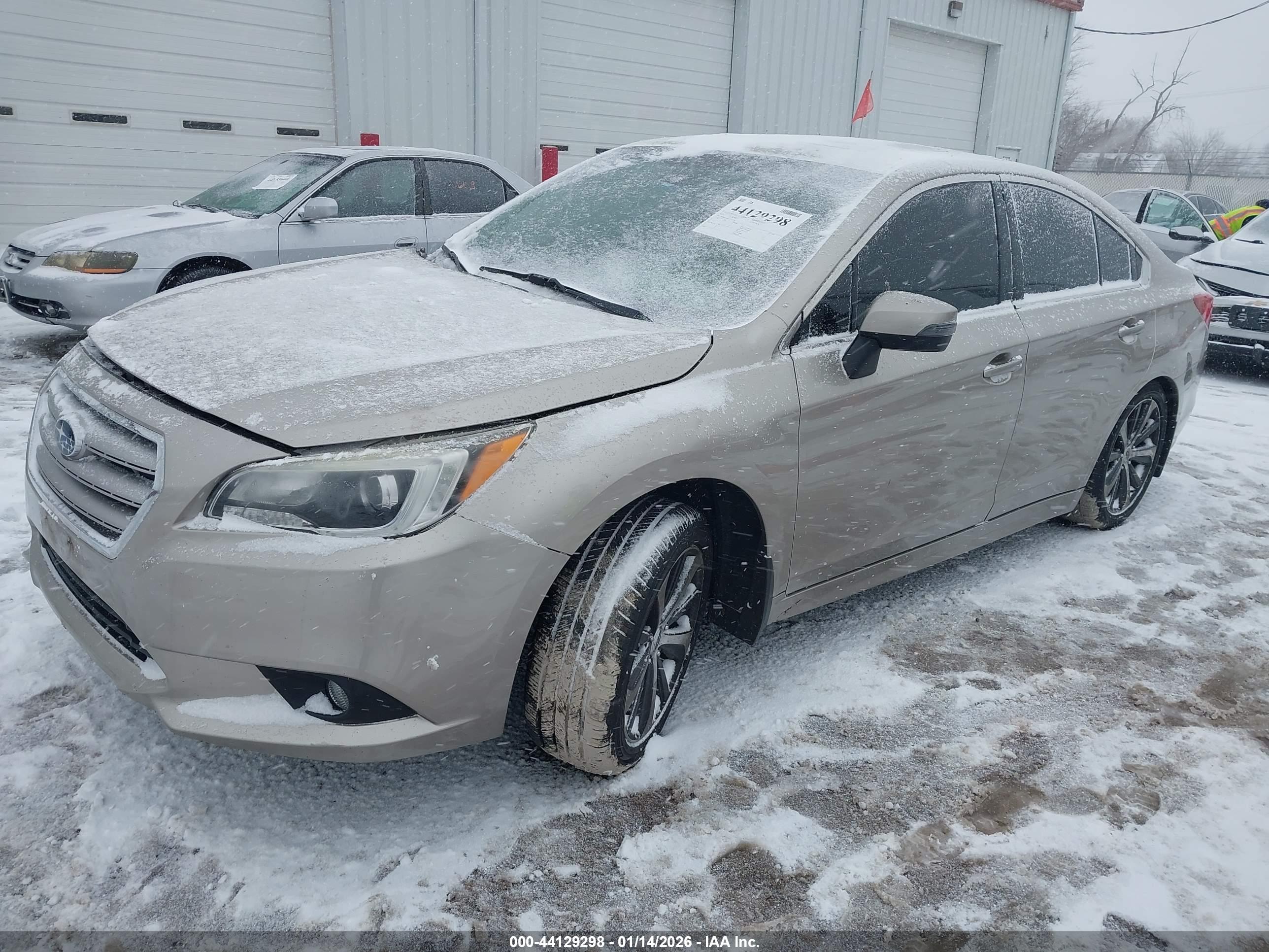 SUBARU LEGACY image 2