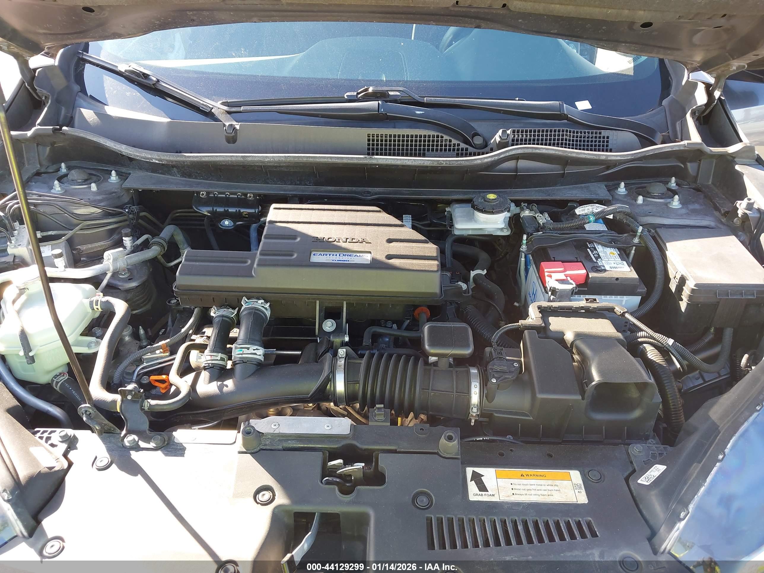 HONDA CR-V image 10
