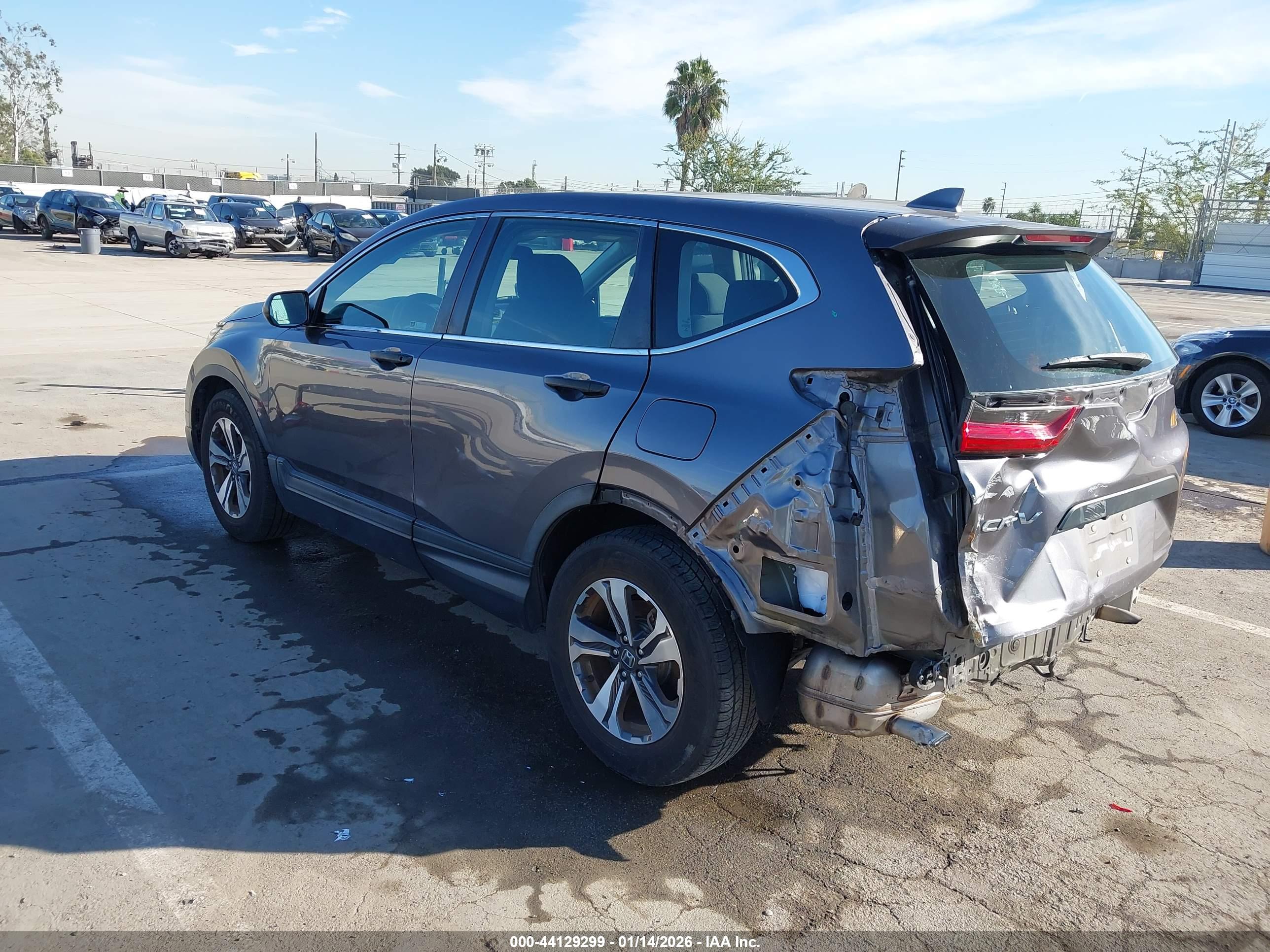 HONDA CR-V image 3