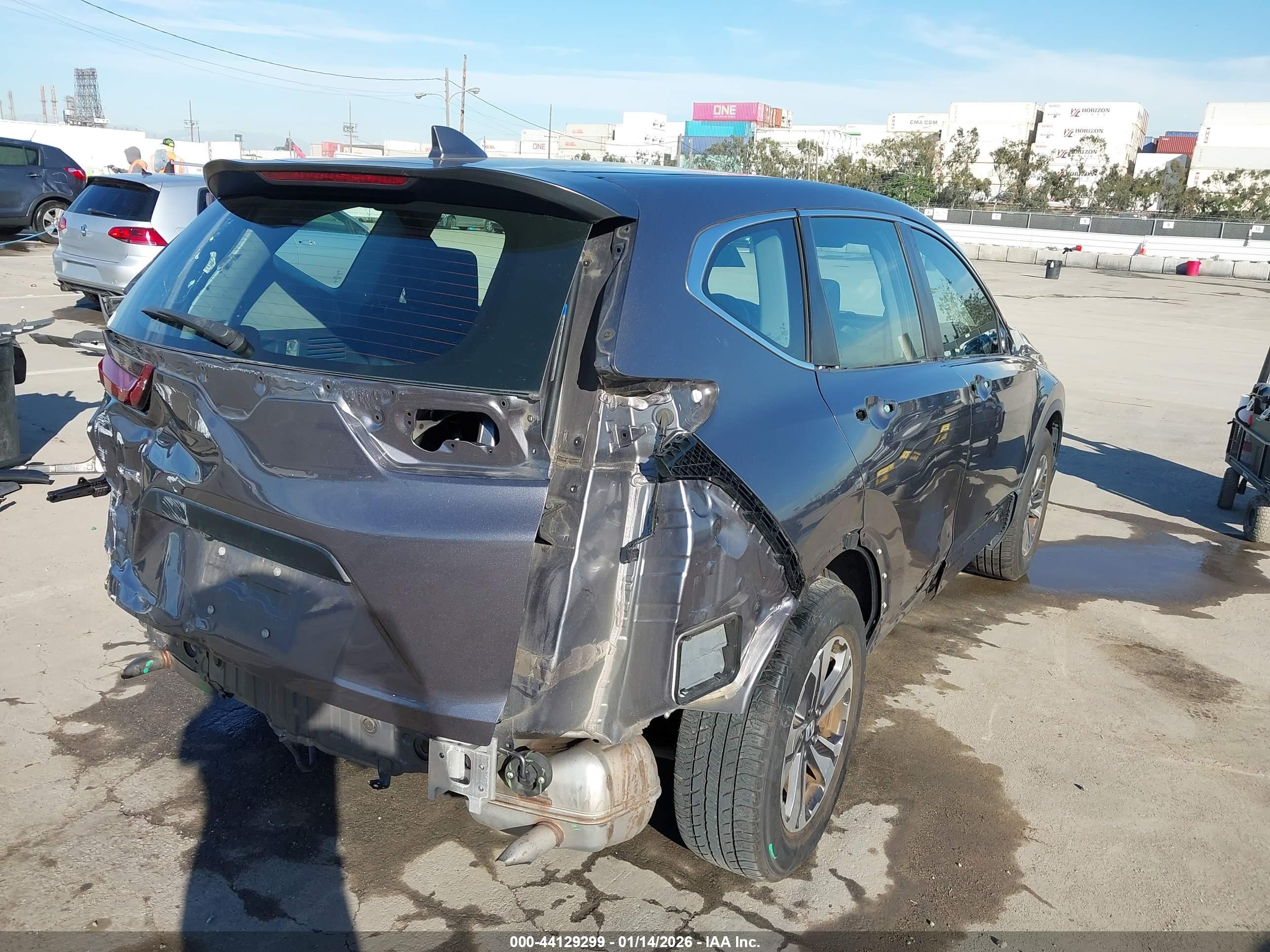 HONDA CR-V image 4