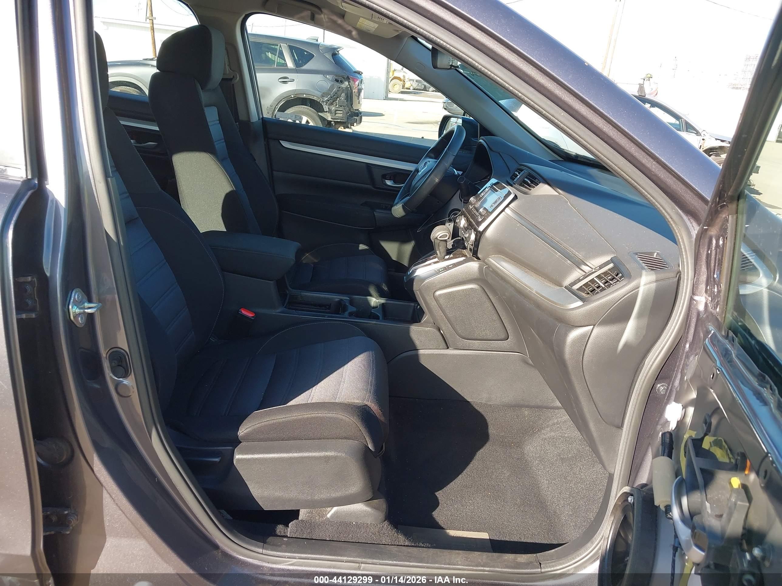 HONDA CR-V image 5