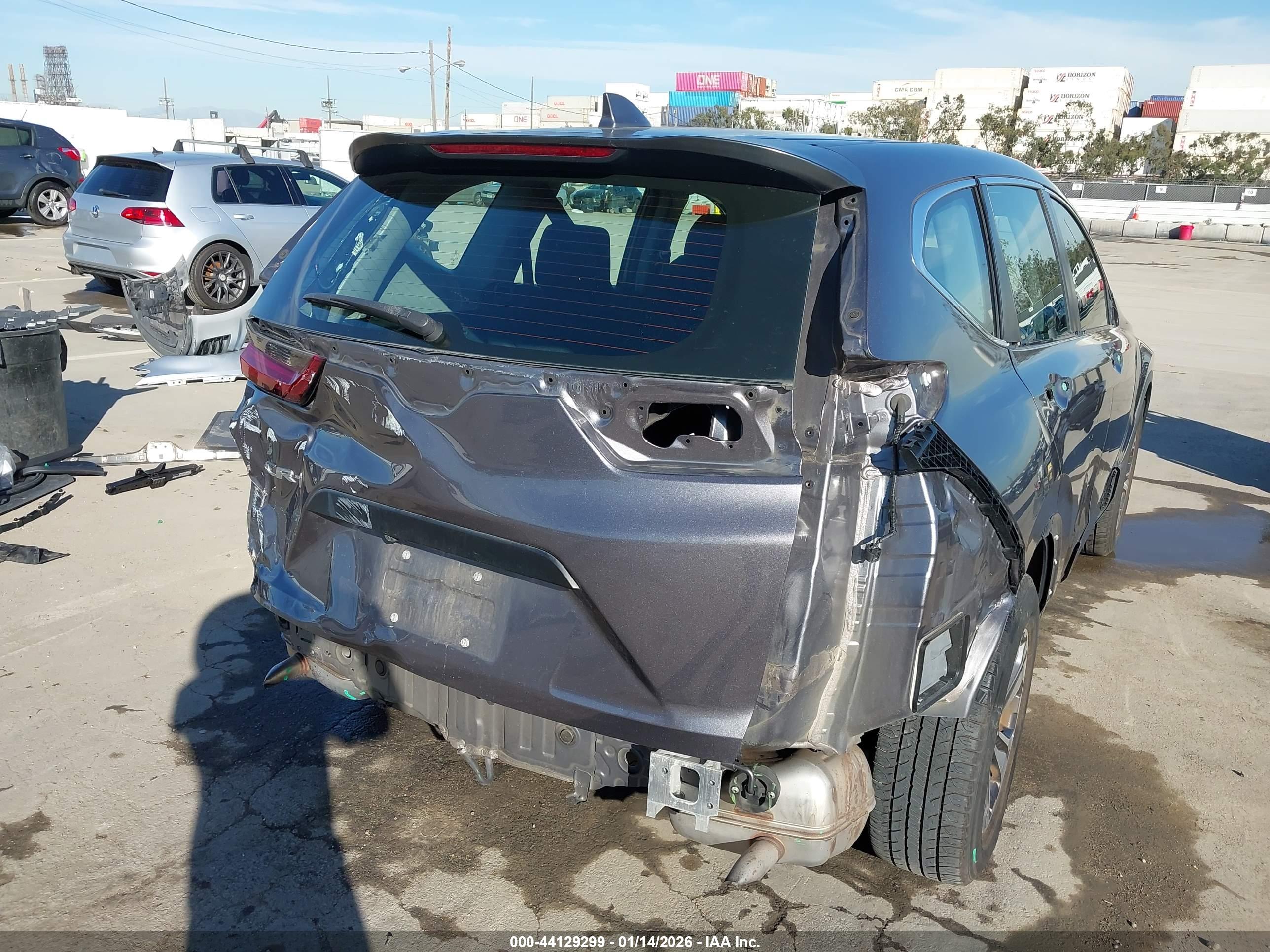 HONDA CR-V image 6