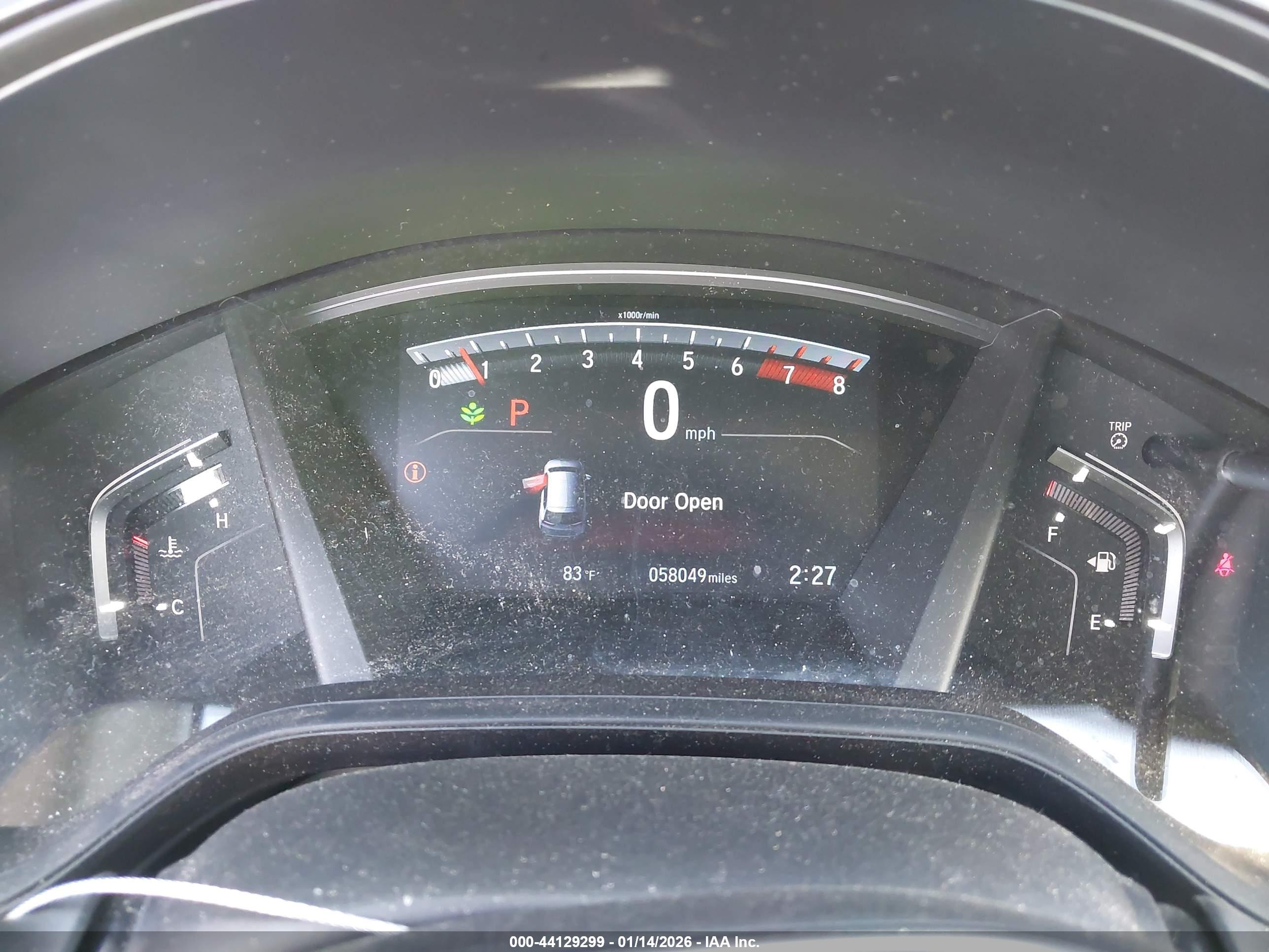 HONDA CR-V image 7