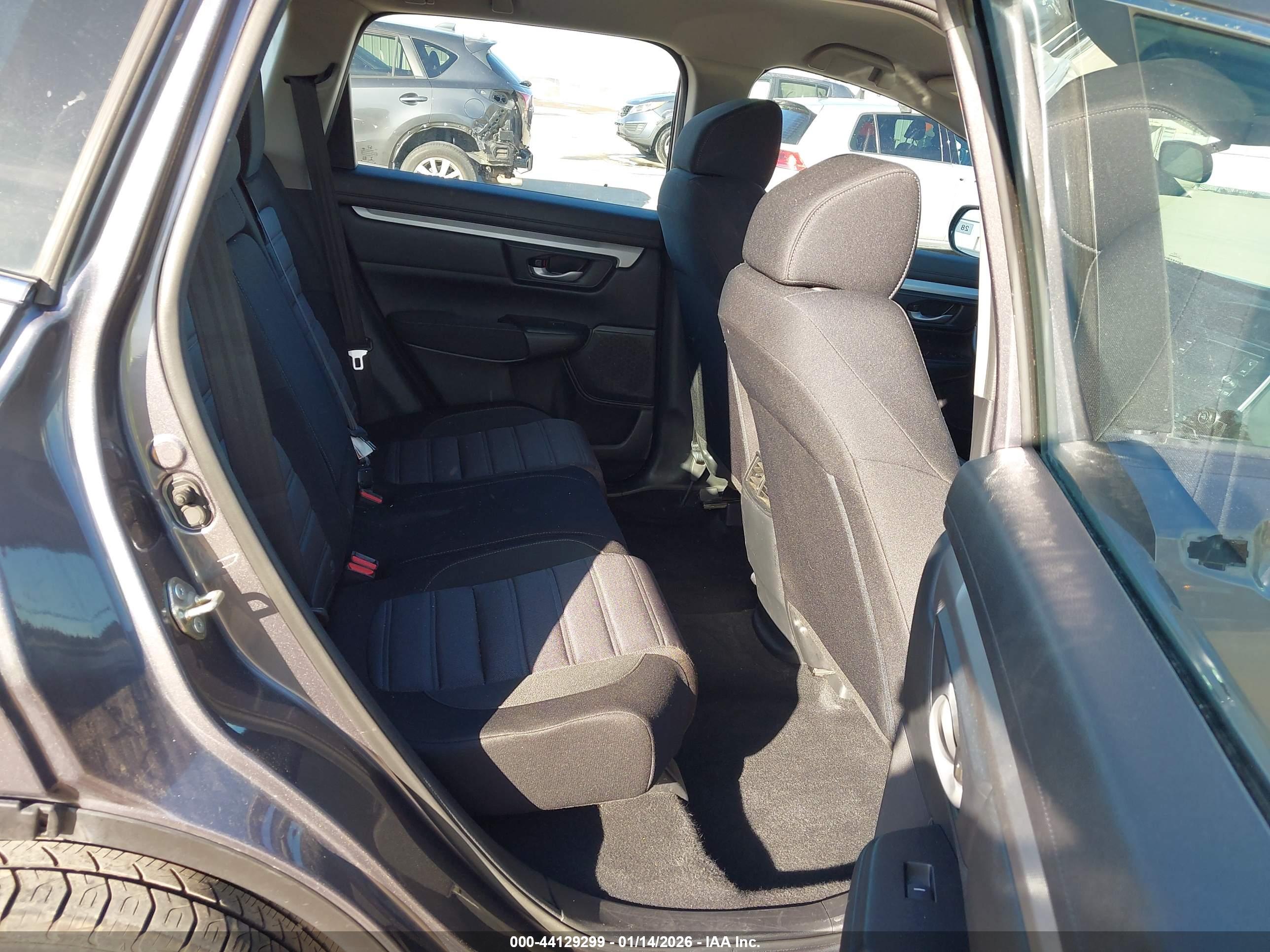 HONDA CR-V image 8