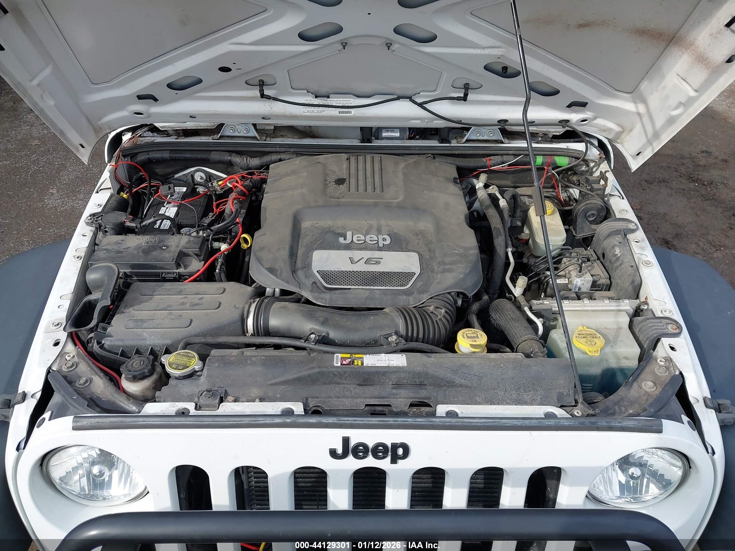 JEEP WRANGLER image 10