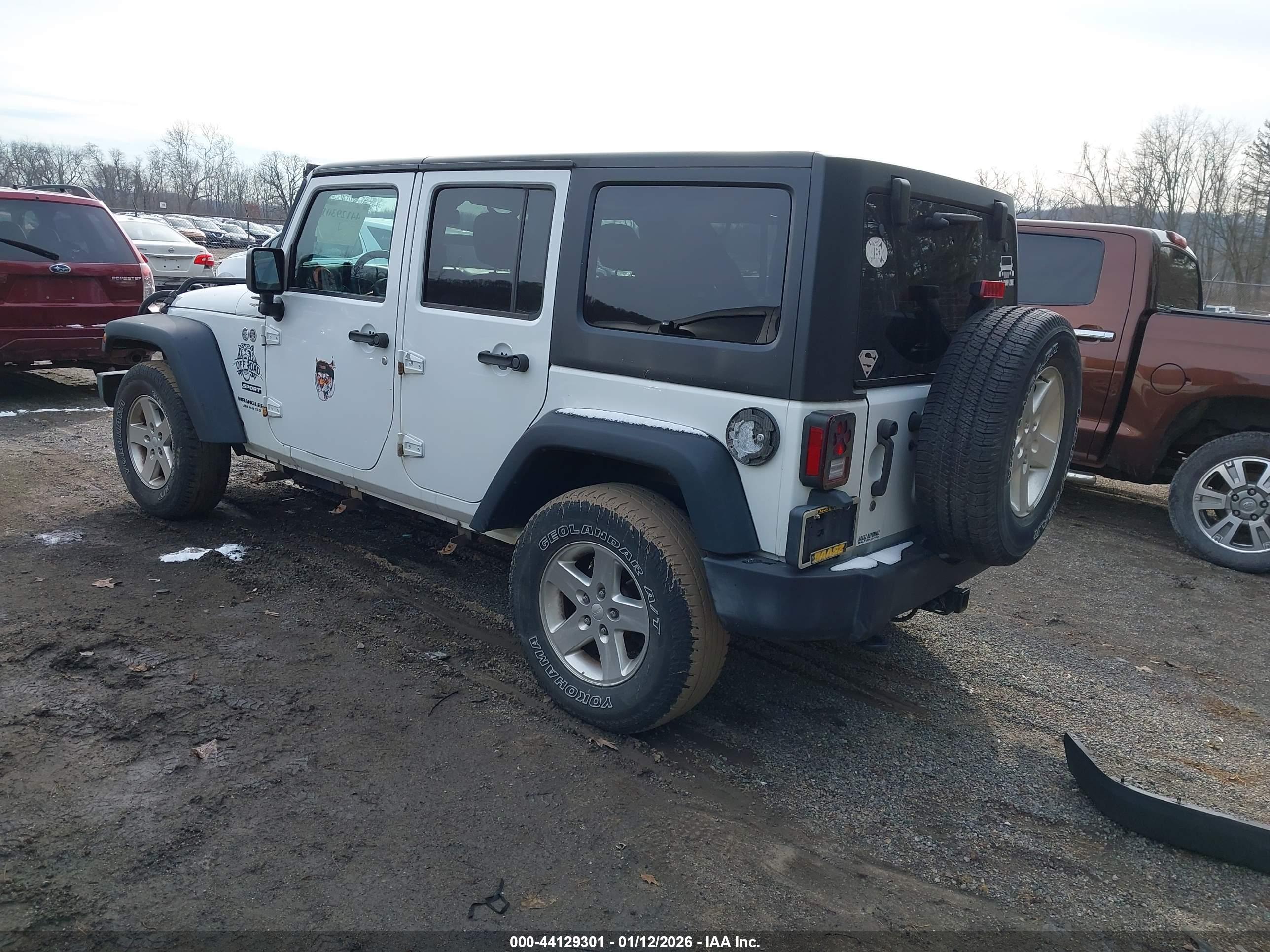 JEEP WRANGLER image 3
