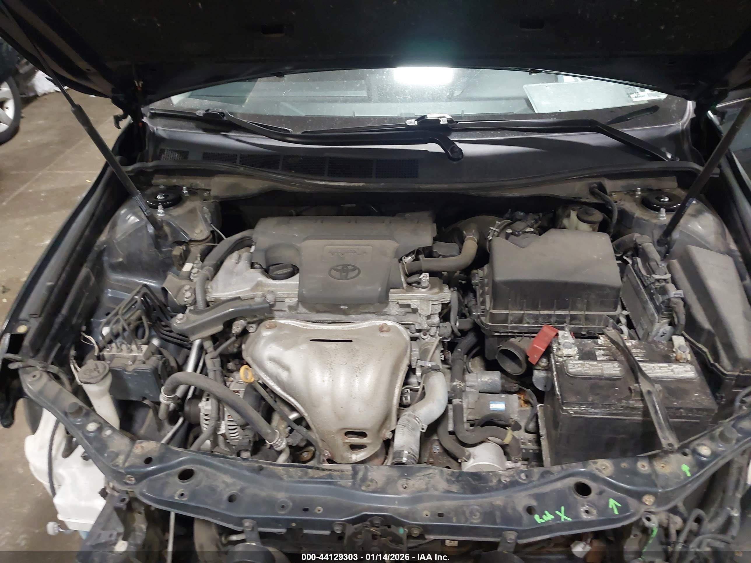 TOYOTA CAMRY image 10