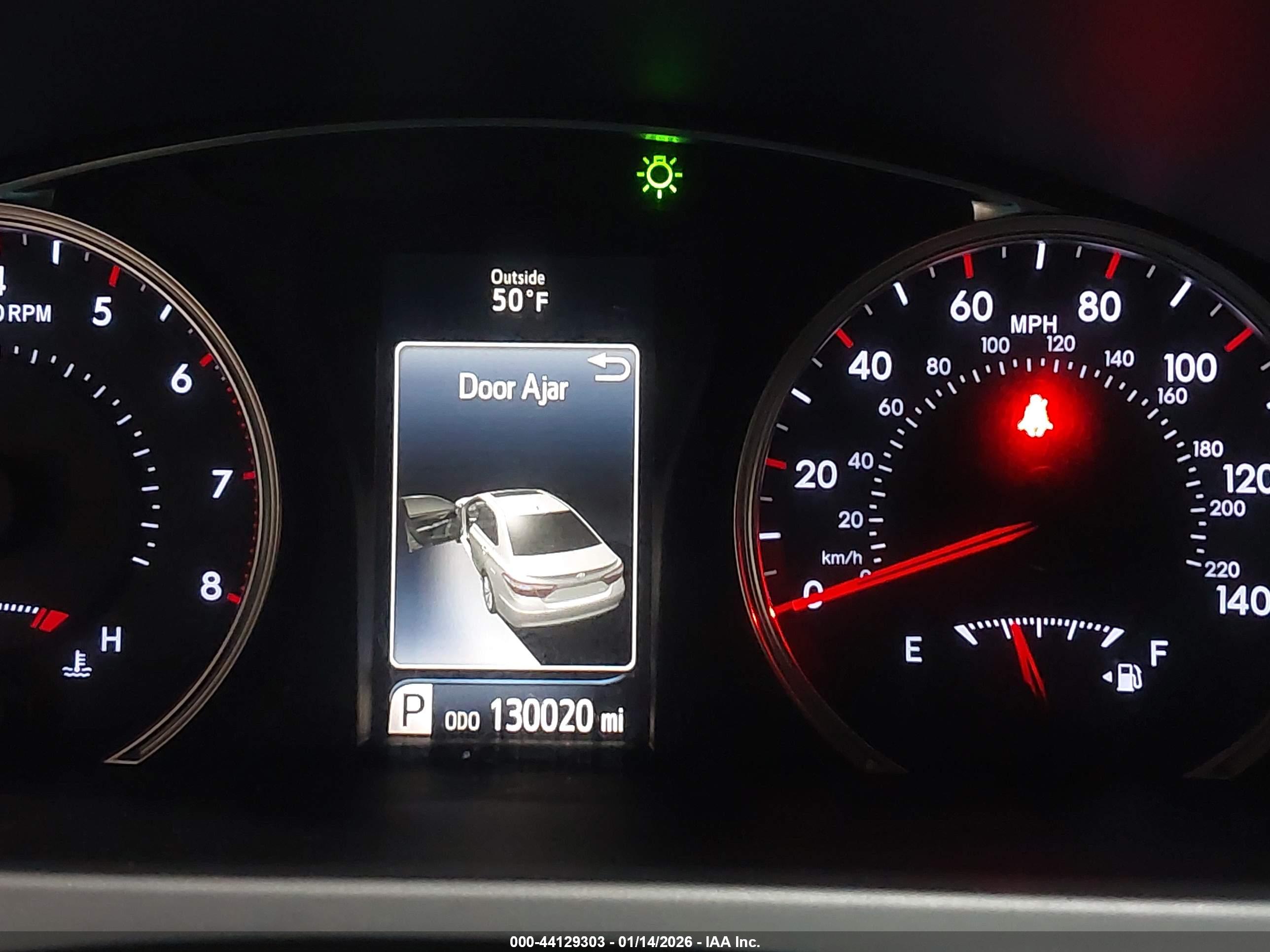 TOYOTA CAMRY image 7