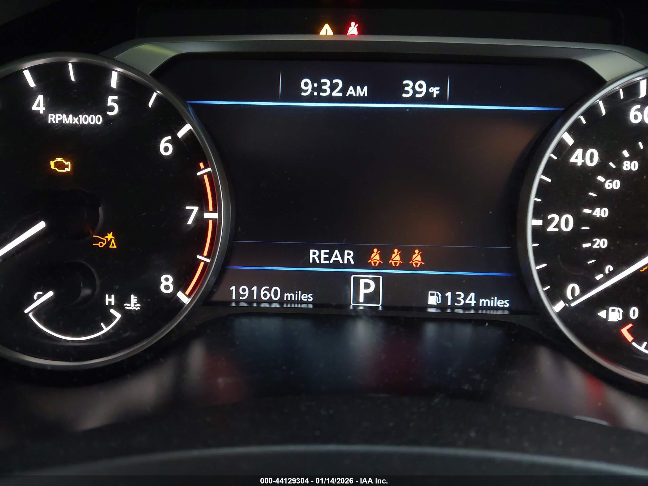 NISSAN ALTIMA image 7