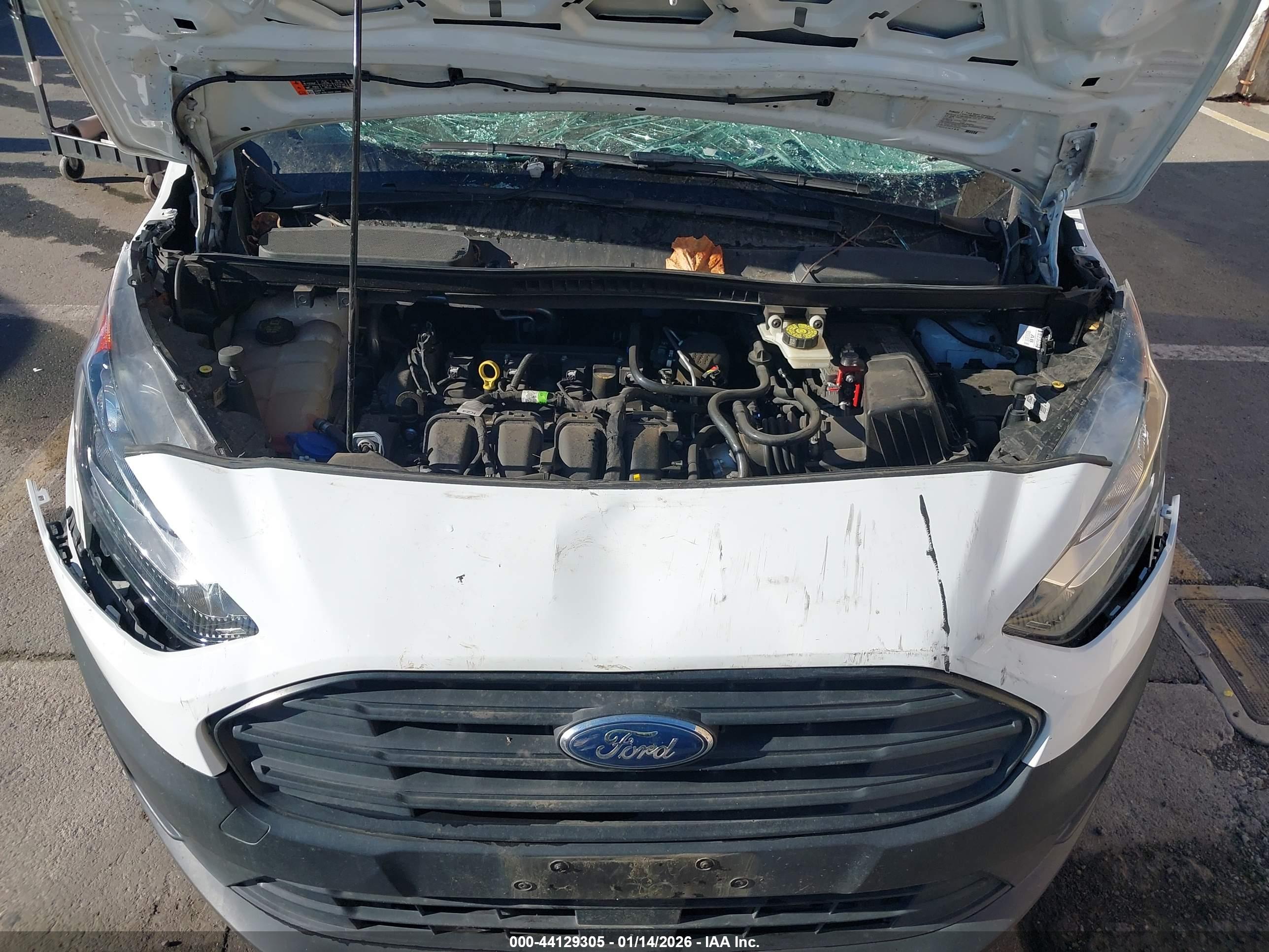 FORD TRANSIT image 10