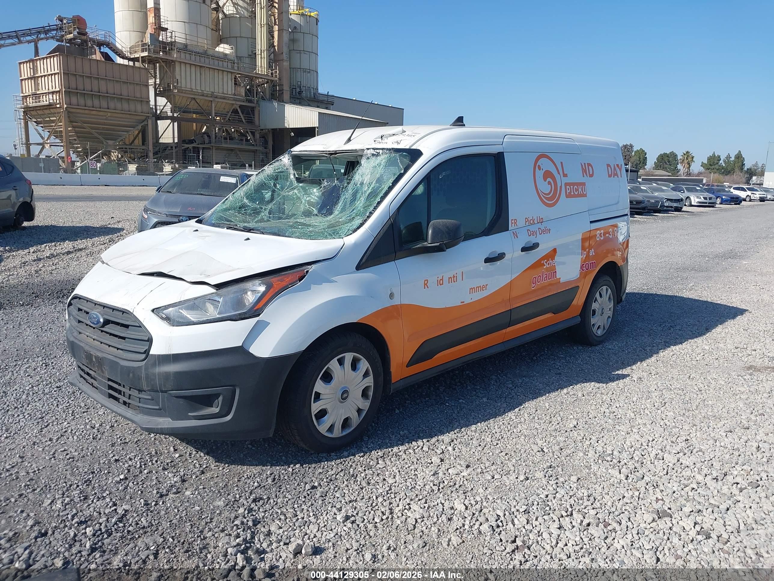 FORD TRANSIT image 2